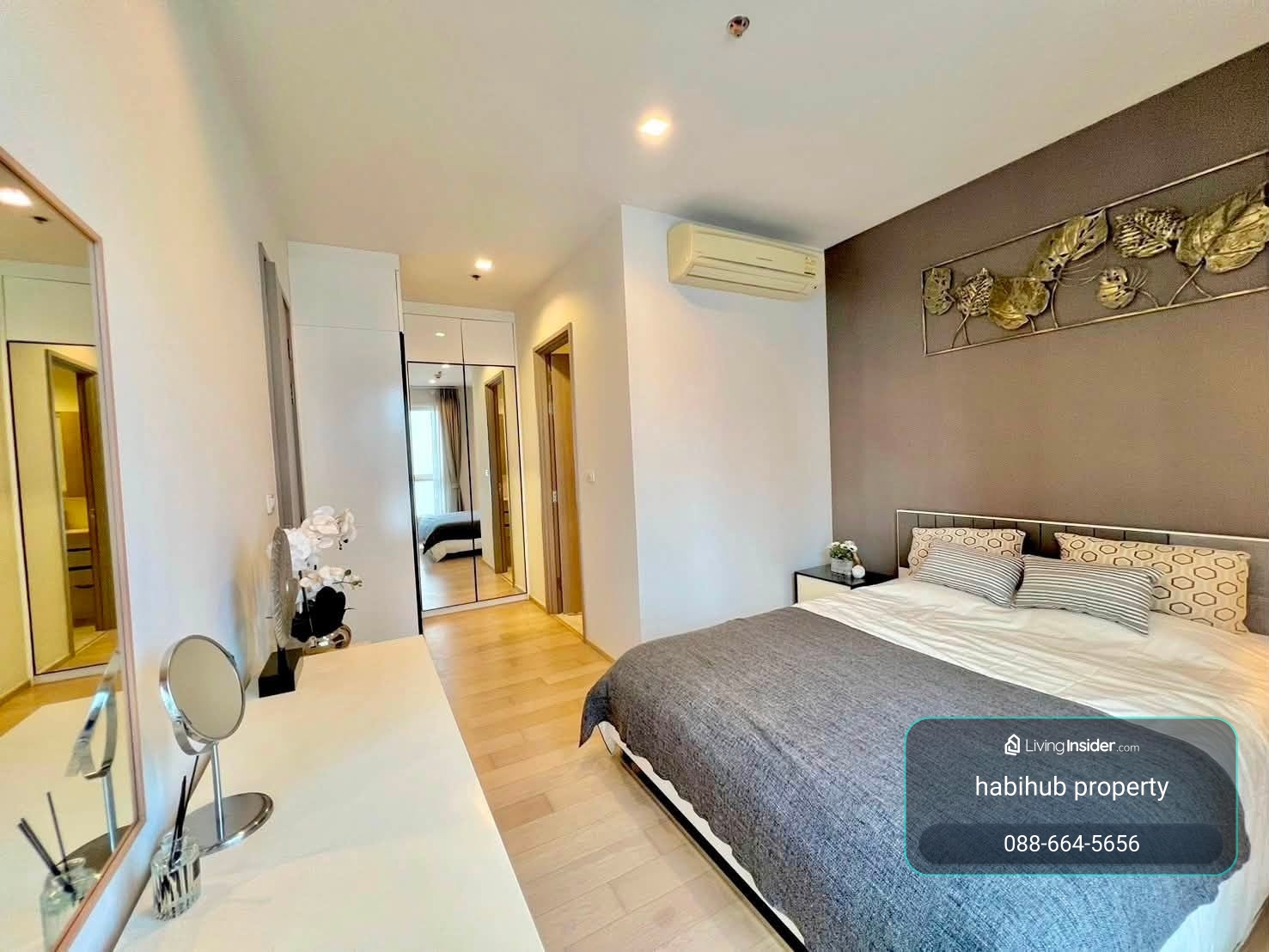 🏠✨ HQ Thonglor | ขายคอนโด 1 ห้องนอน (HBH-HL-425) – รูปที่ 4