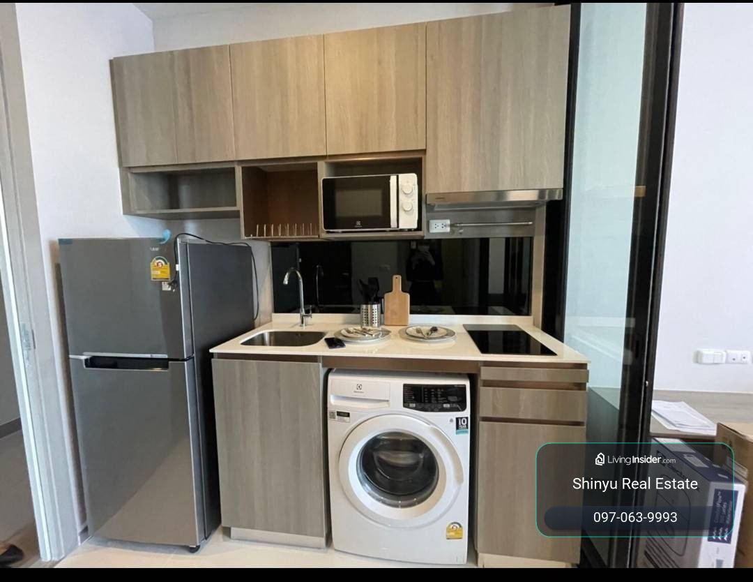 ให้เช่า Knightsbridge Prime Onnut ราคา 16,000 บาท [MKr260843] – รูปที่ 2