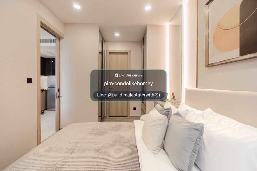 ห้องใหม่ เพิ่งตกแต่งเสร็จ✨Cooper Siam ห้องสวยมาก  - Price negotiable!!! close to MRT สามย่าน – รูปที่ 2