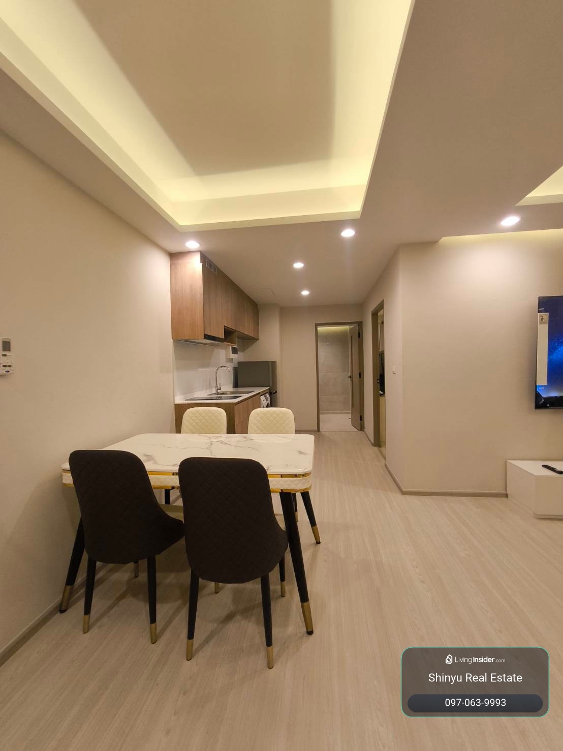 For Rent: S.P. Mansion Thonglor Soi 8, 27,000 THB [MKr260846] – รูปที่ 4