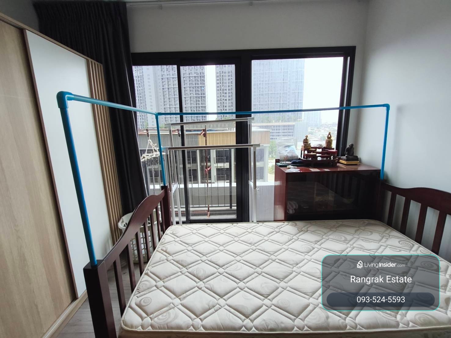 💥SL-11714💥ขายคอนโด ห้องสวย ราคาดี เดอะ โพลิแทน รีฟ👉แอดไลน์ @rentbkk  – รูปที่ 4