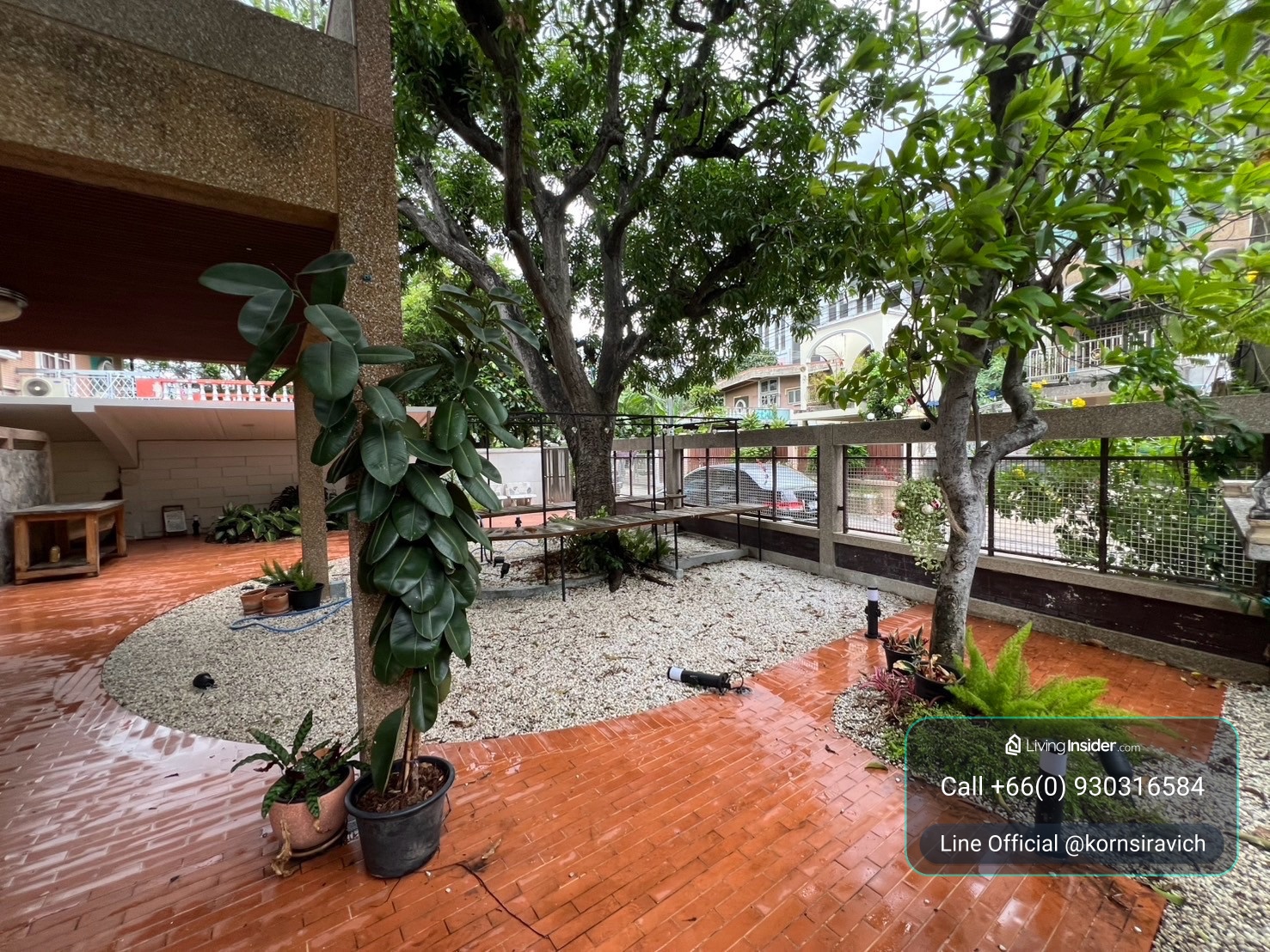 ให้เช่า บ้านเดี่ยว เอกมัย 12 สุขุมวิท 63 สำหรับ ทำธุรกิจ มีที่จอดรถ | For Rent Single House Ekkamai 12 Sukhumvit 63 for Businesses with Parking lots – รูปที่ 2