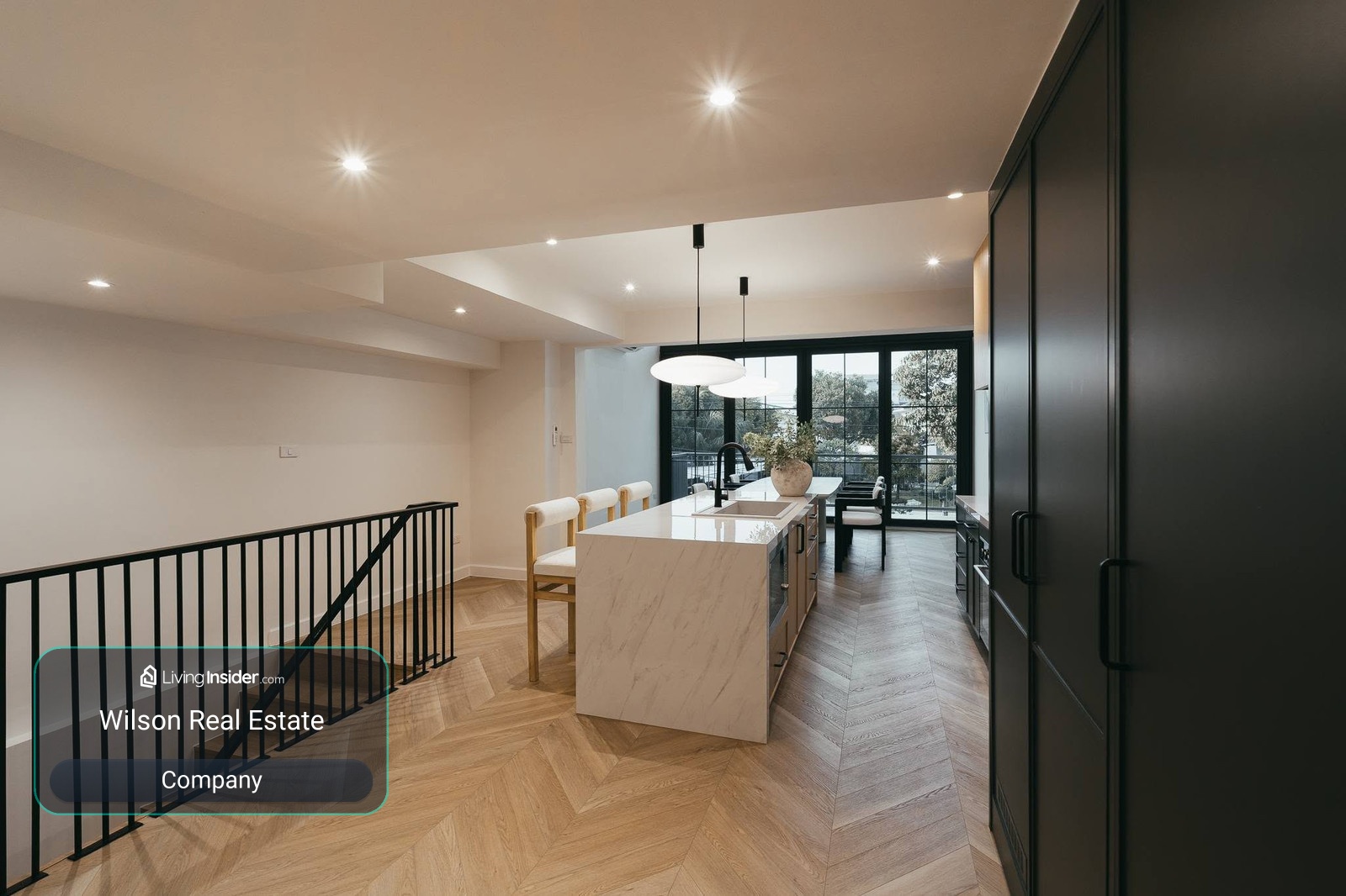 🏡✨ Luxury townhome for rent Ekkamai-Thonglor 5 bedrooms, 6 bathrooms, 350+ sq m., walk to BTS Phra Khanong, 150,000 baht. – รูปที่ 2