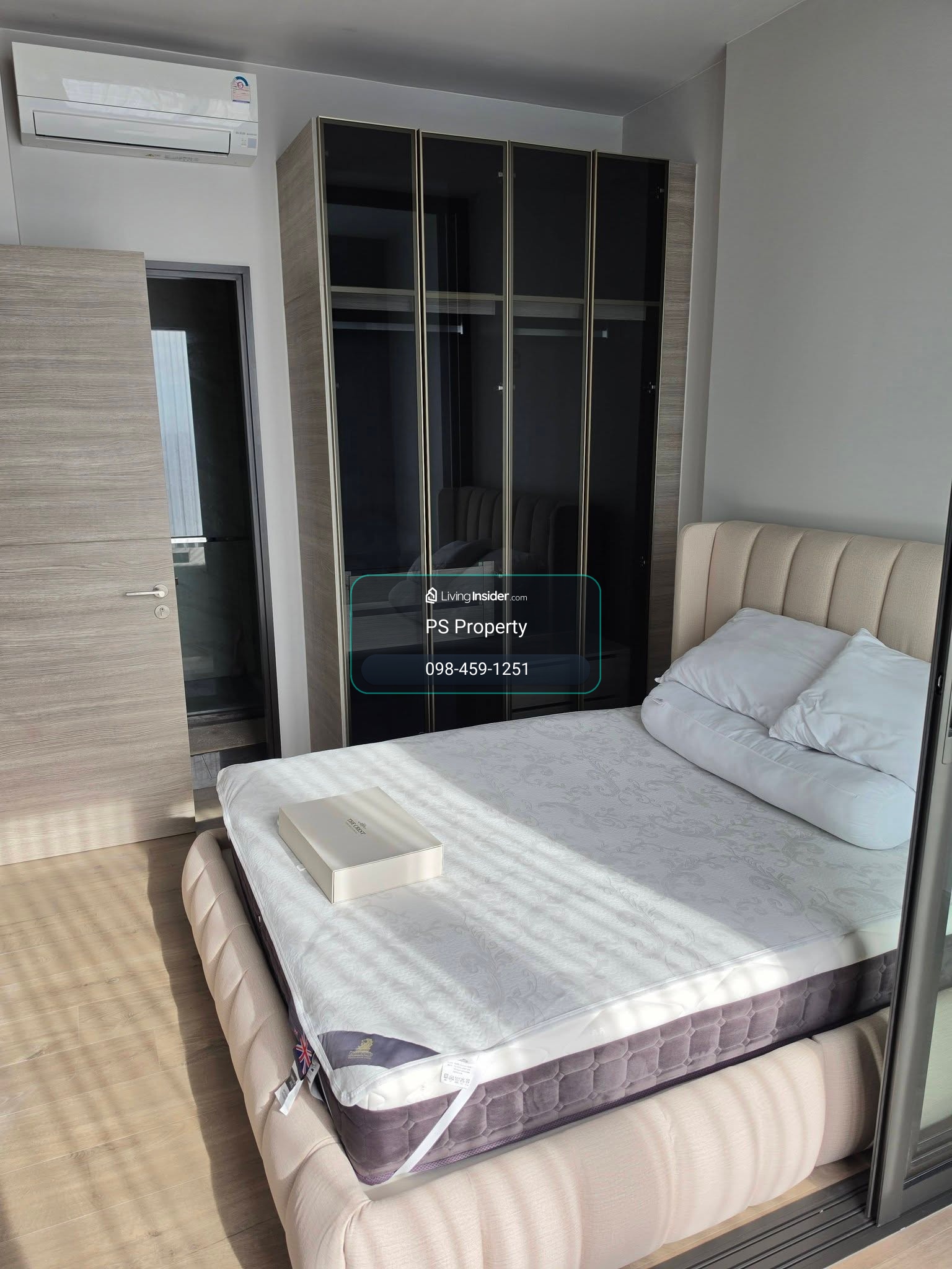 ให้เช่า ✨ The Crest Park Residences ✨ เฟอร์นิเจอร์ และ เครื่องใช้ไฟฟ้าครบ ใกล้ MRT พหลโยธิน – รูปที่ 2
