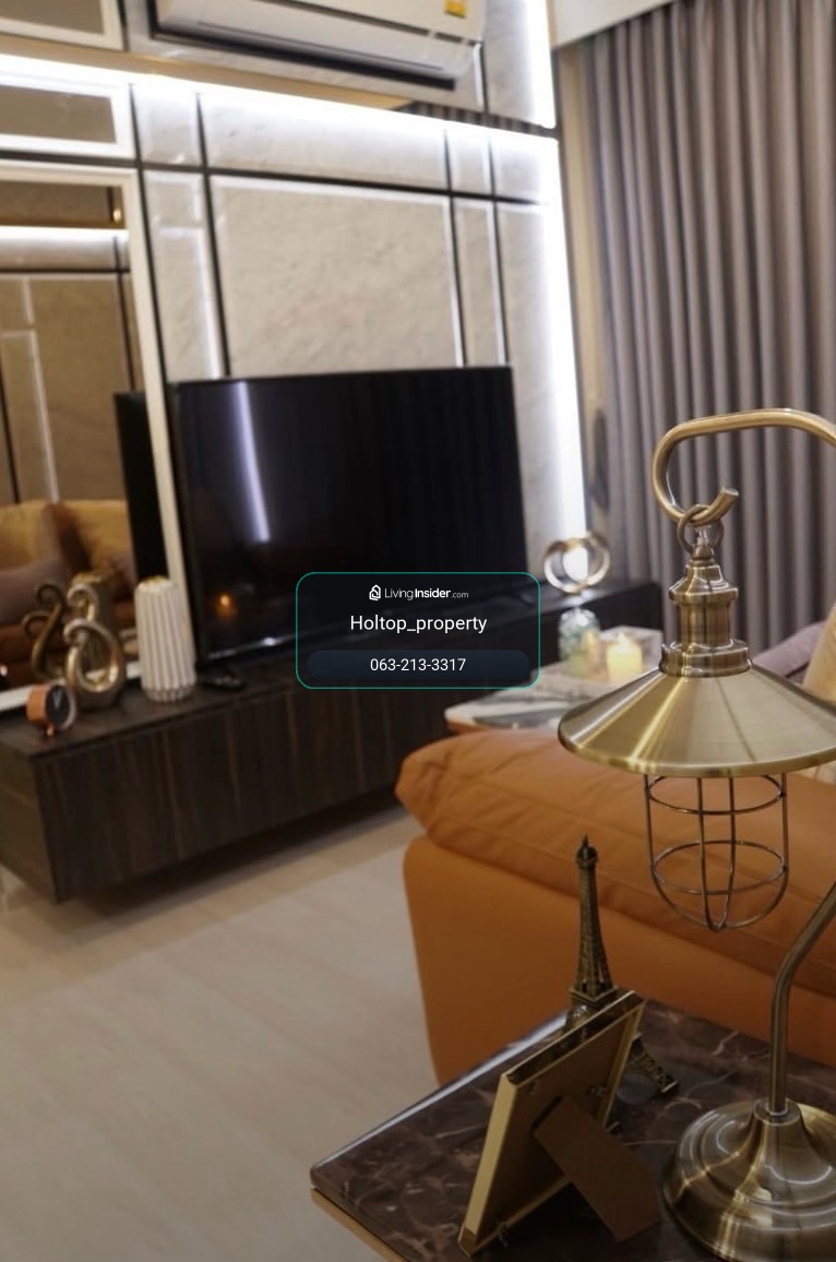 #MN008601 ให้เช่าคอนโด Life Asoke – รูปที่ 3