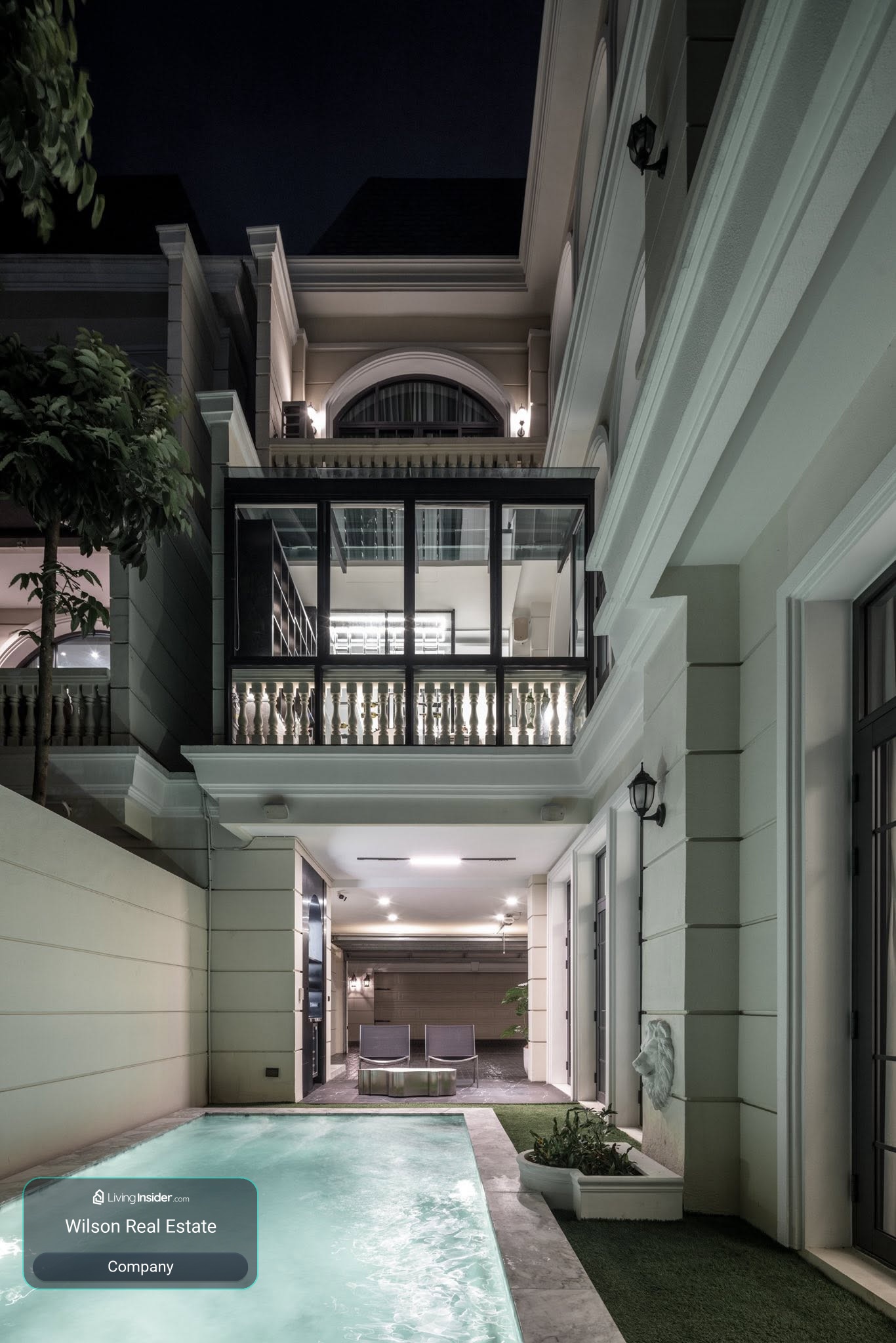 🏡✨ขาย The Boulevard Ekkamai บ้านหรูเอกมัย 22 Private Pool + Lift 500 ตร.ม. ราคา 85.8 ล้าน – รูปที่ 2