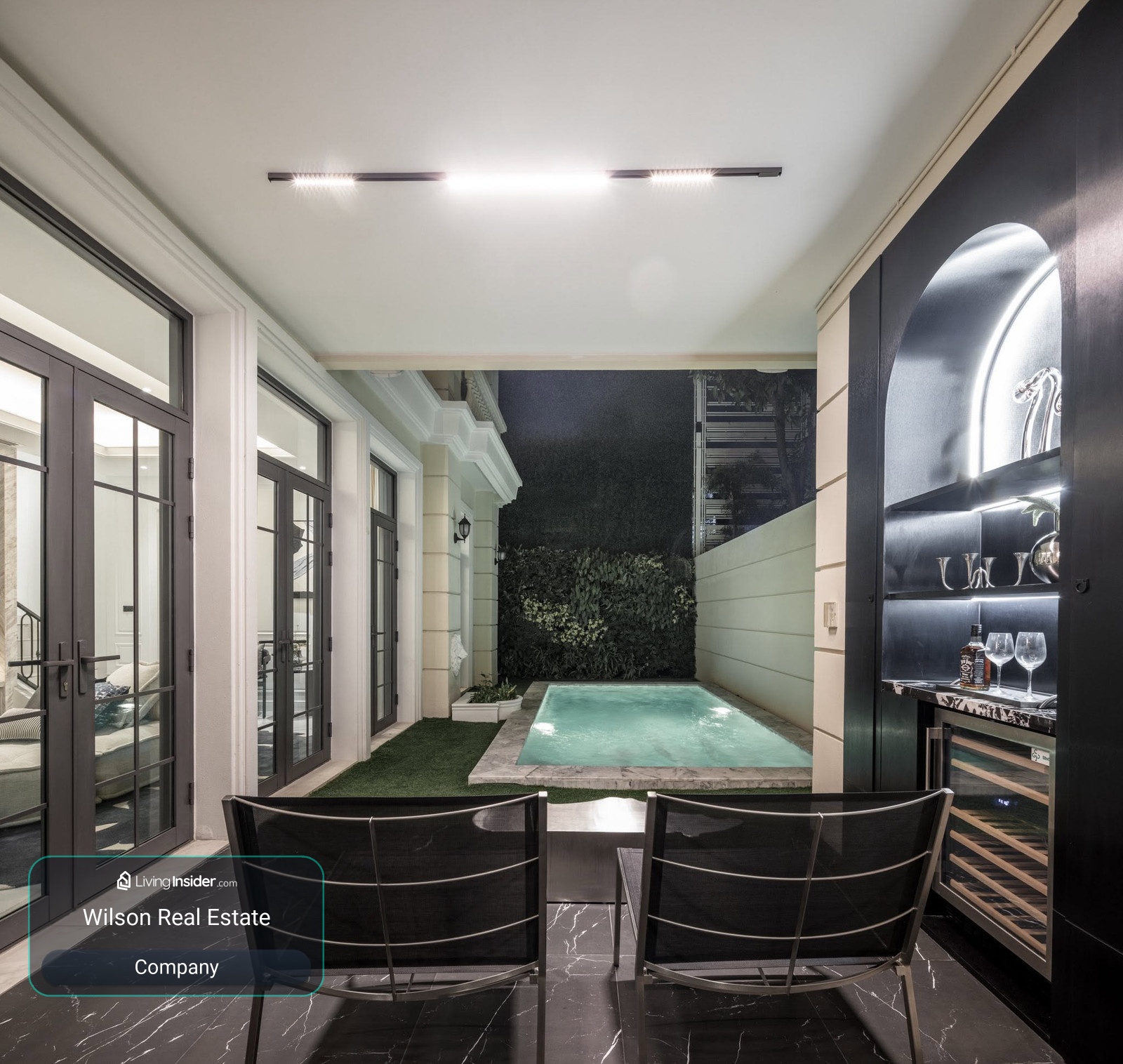 🏡✨ขาย The Boulevard Ekkamai บ้านหรูเอกมัย 22 Private Pool + Lift 500 ตร.ม. ราคา 85.8 ล้าน – รูปที่ 3