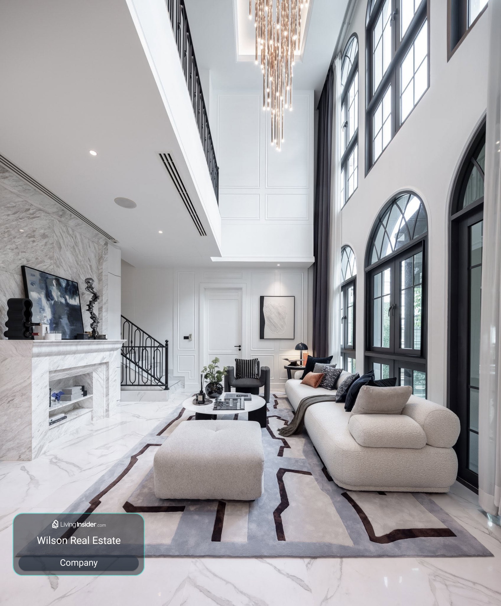 🏡✨ขาย The Boulevard Ekkamai บ้านหรูเอกมัย 22 Private Pool + Lift 500 ตร.ม. ราคา 85.8 ล้าน – รูปที่ 4