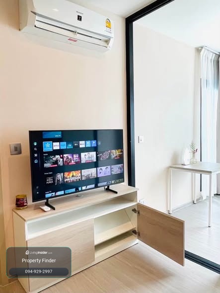 PFD-08973 ขายคอนโด แอสปาย เอราวัณ ไพร์ม (Aspire Erawan Prime) แต่งสวยครบพร้อมอยู่ ทำเลดีติด BTS ช้างเอราวัณ✨  – รูปที่ 2