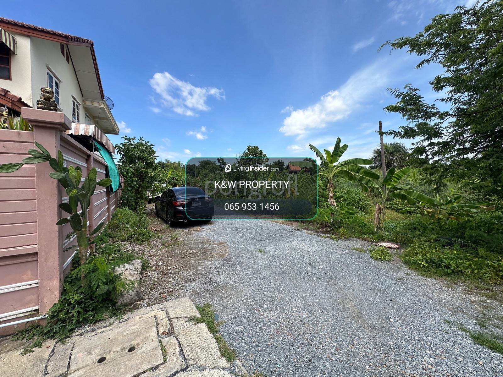ที่ดิน  447.7 ตร.ว  ซ.วัดพระเงิน ตรงข้าม Foody Farm Community Mall – รูปที่ 4