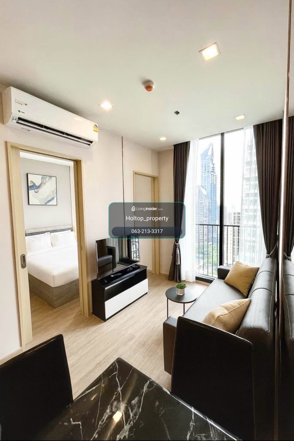 #AA24216 ให้เช่าคอนโด Noble State 39 – รูปที่ 4