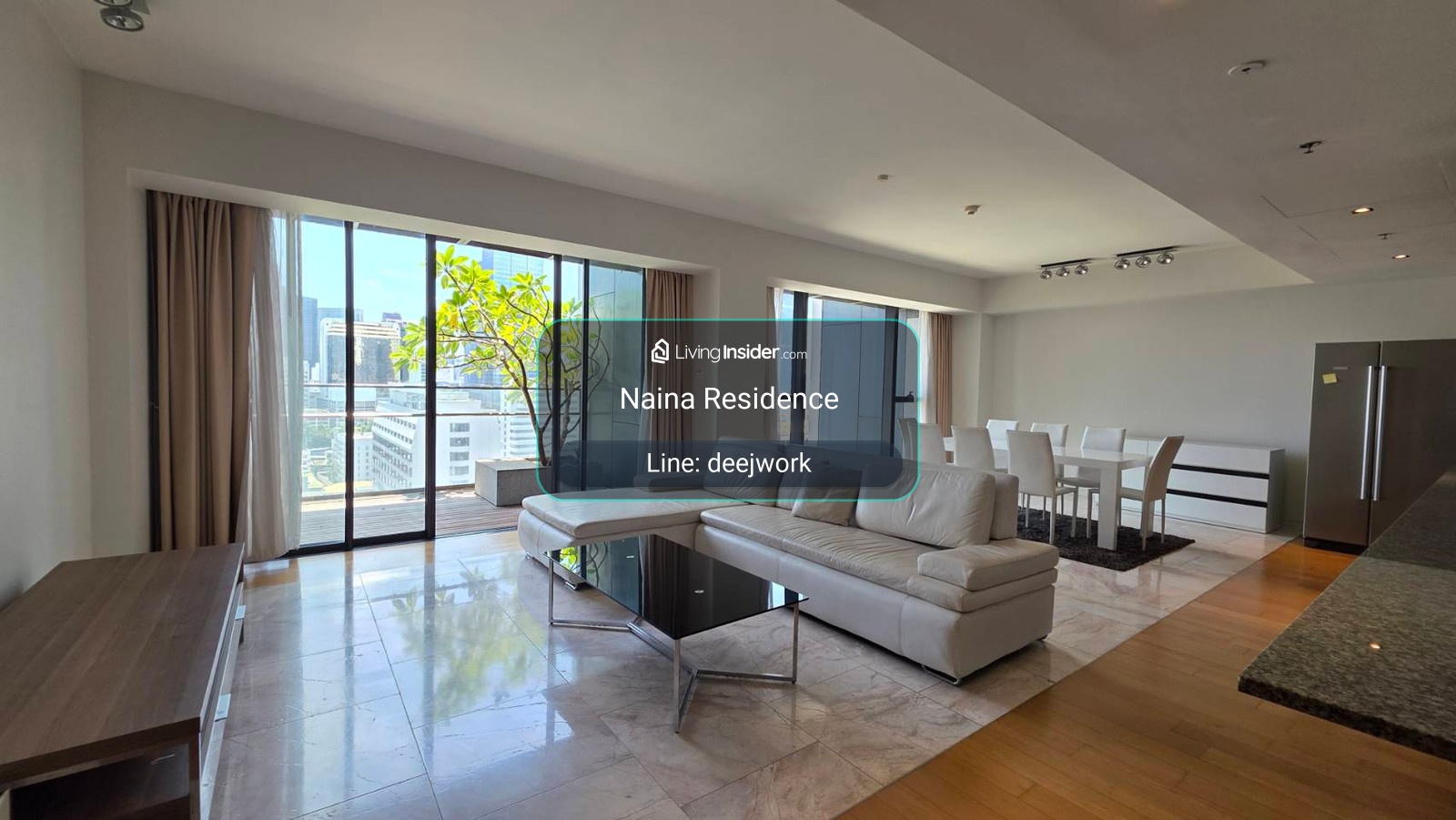 Best Deal! 3BR The Met l Prime Sathorn Residence – รูปที่ 2