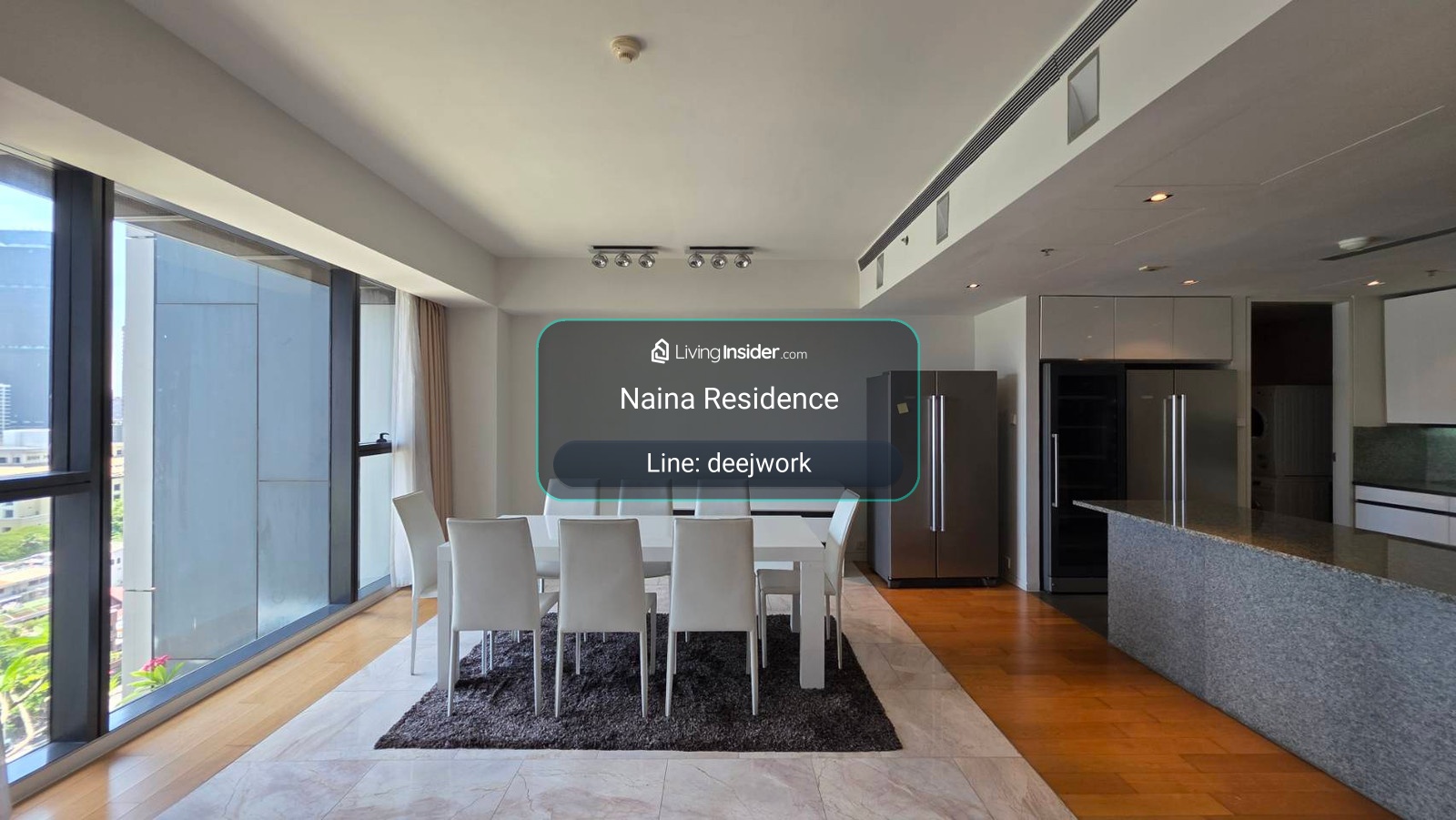 Best Deal! 3BR The Met l Prime Sathorn Residence – รูปที่ 3