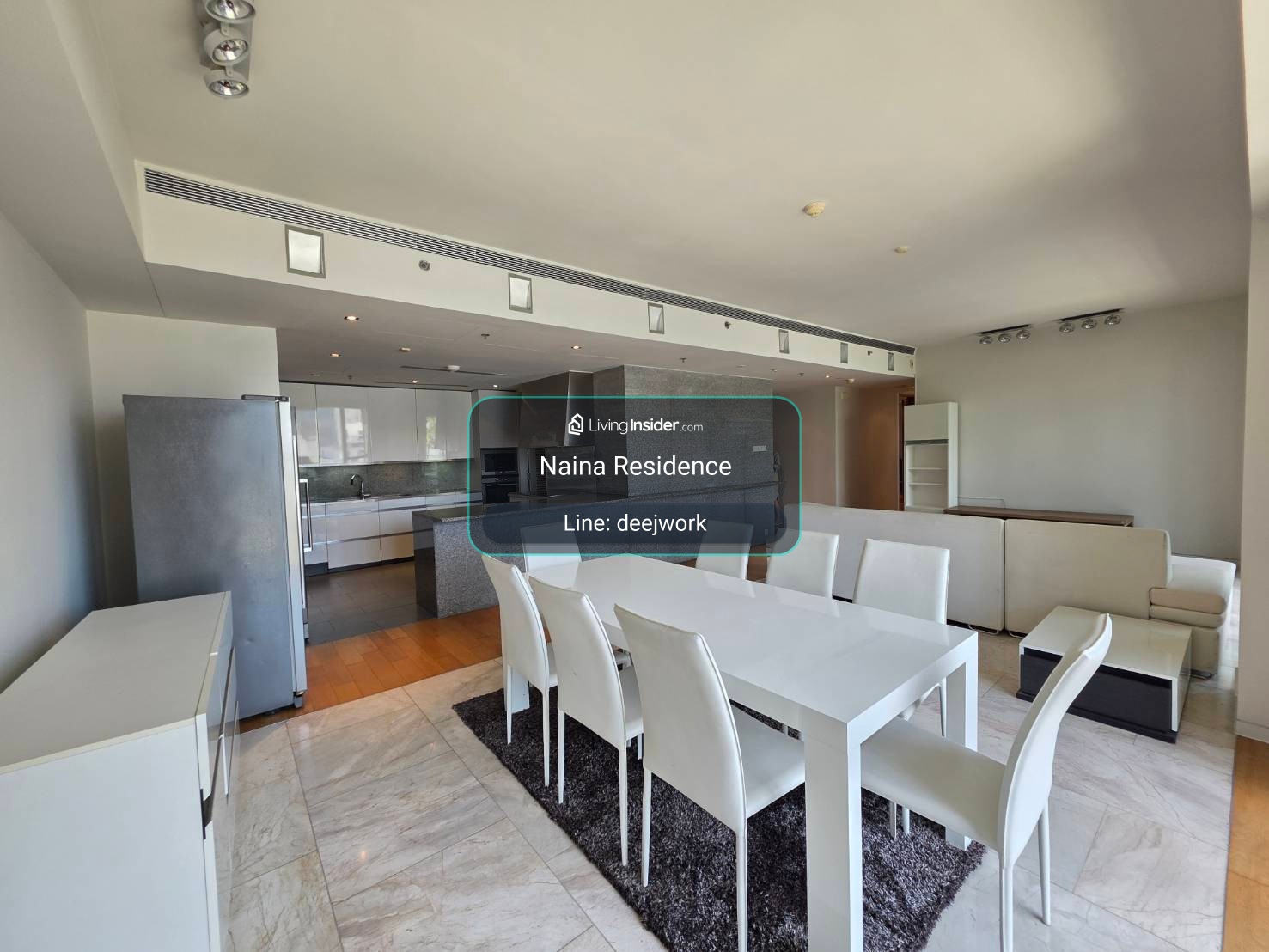 Best Deal! 3BR The Met l Prime Sathorn Residence – รูปที่ 4