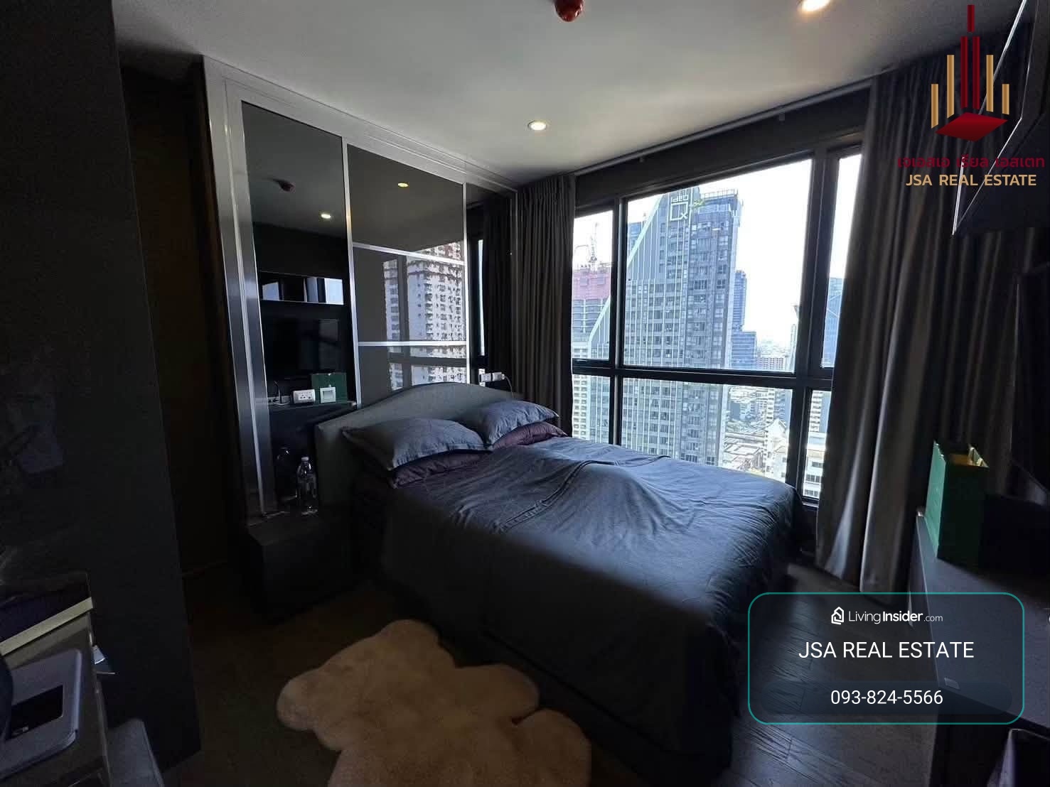 ✨ For Rent: Ideo Q Siam - Ratchathewi Condo ✨💰 Only 33,000 THB/month – รูปที่ 2