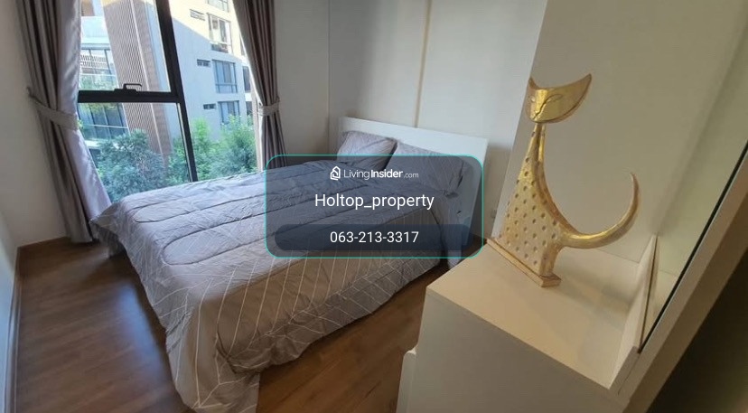 #AA124831 ให้เช่าคอนโด Hasu Haus (Sukhumvit 77) – รูปที่ 2