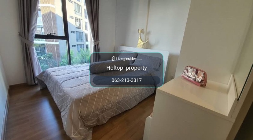 #AA124831 ให้เช่าคอนโด Hasu Haus (Sukhumvit 77) – รูปที่ 3