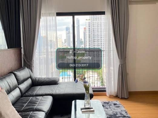 #MN007828 ให้เช่าคอนโด Noble Around Sukhumvit 33 – รูปที่ 3