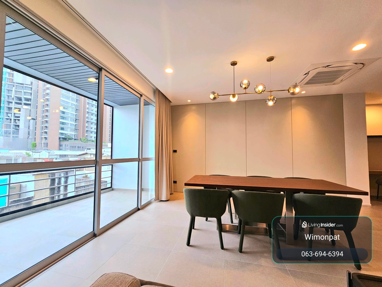 Renovated Unit on Sukhumvit 65 – รูปที่ 3