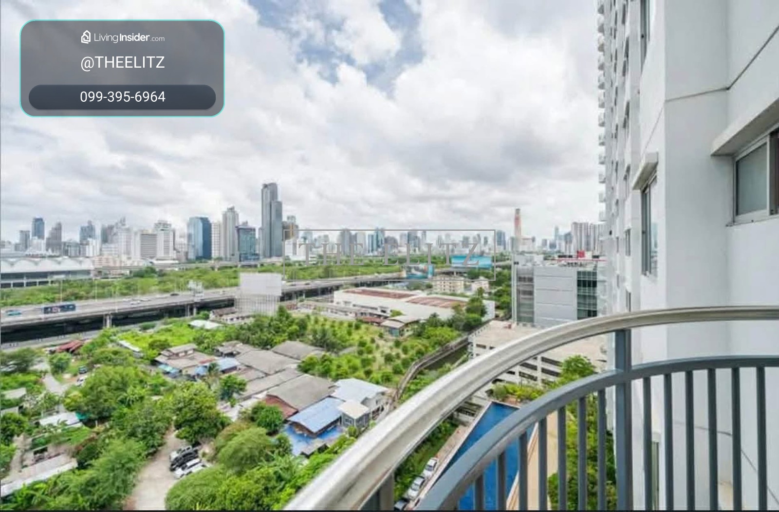 ✨ Exceptional Best Value Deal in Rama 9-Asoke! | Airy Unit with Great Ventilation - Easy Access to Expressway & New CBD ✨ – รูปที่ 4