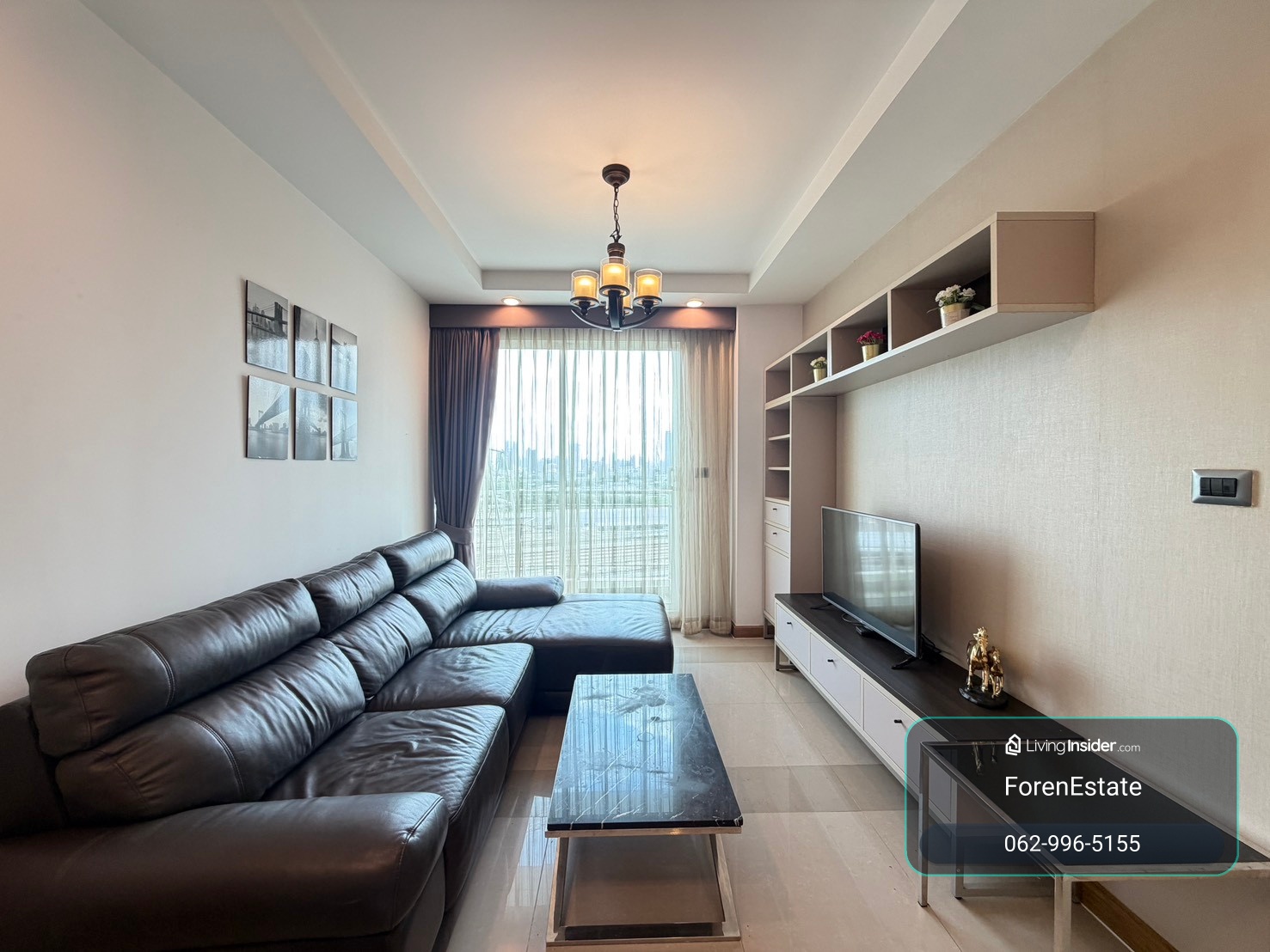 For rent✨Condo near MRT Cultural Center | Supalai Wellington | 1 bedroom, fully furnished, ready to move in, near Train Market. – รูปที่ 2