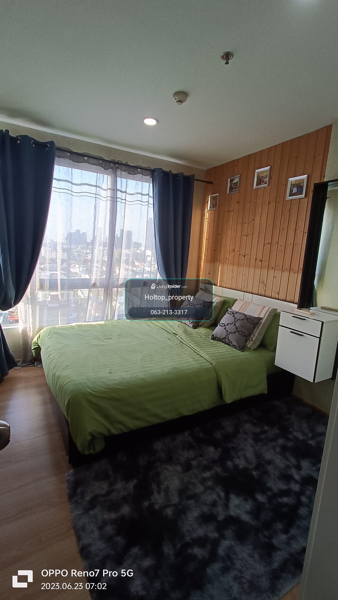 #AA131248 ให้เช่าคอนโด THE BASE Sukhumvit 77  – รูปที่ 2