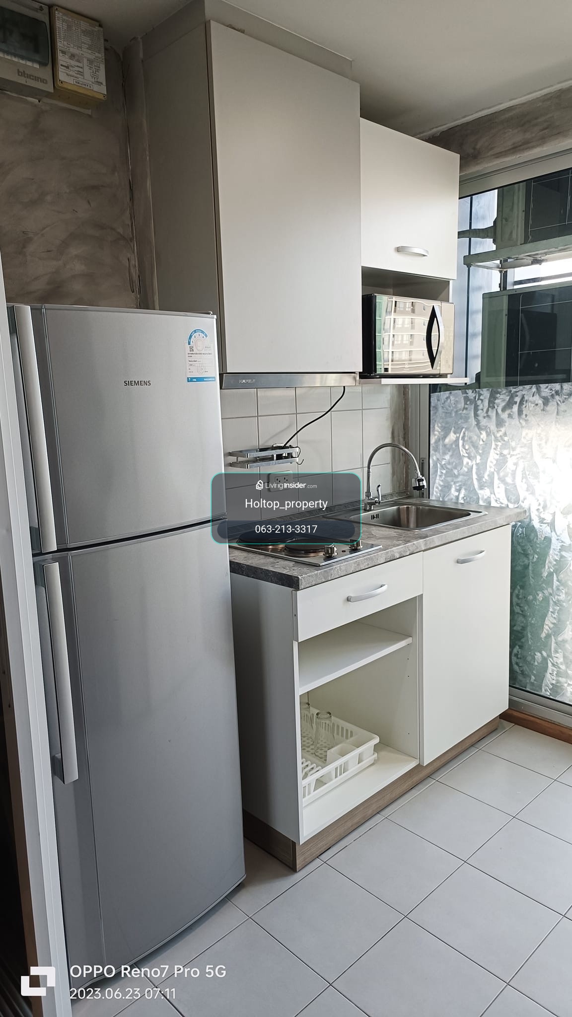 #AA131248 ให้เช่าคอนโด THE BASE Sukhumvit 77  – รูปที่ 4