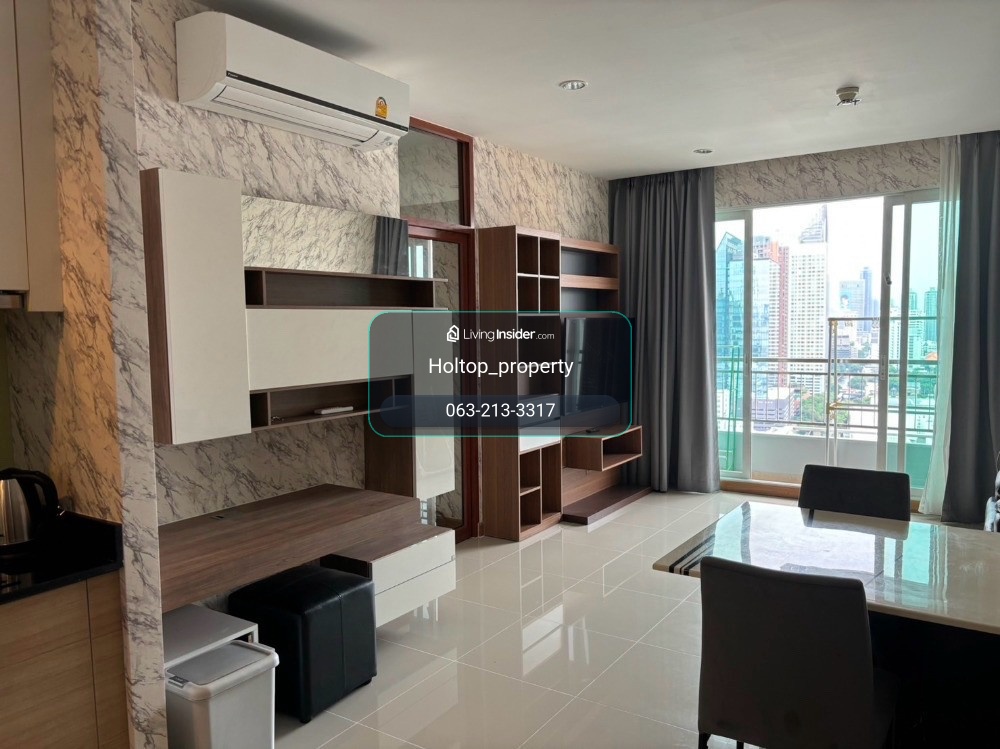 #MN011287 ให้เช่าคอนโด Aspire Sukhumvit-Rama 4 – รูปที่ 3