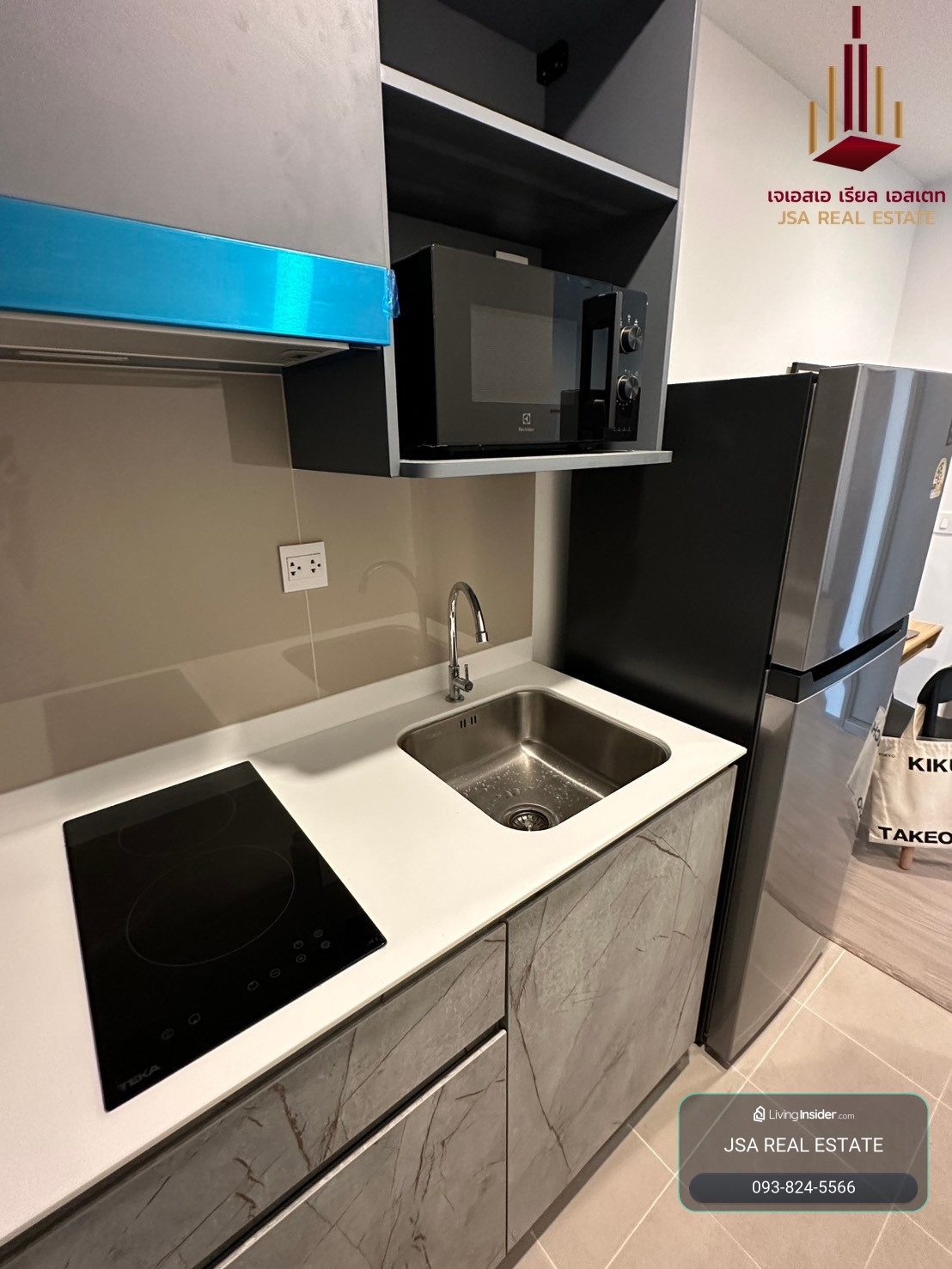 ✨ For Rent: ASPIRE Ratchayothin Condo ✨💰 Only 16,400 THB/month – รูปที่ 3
