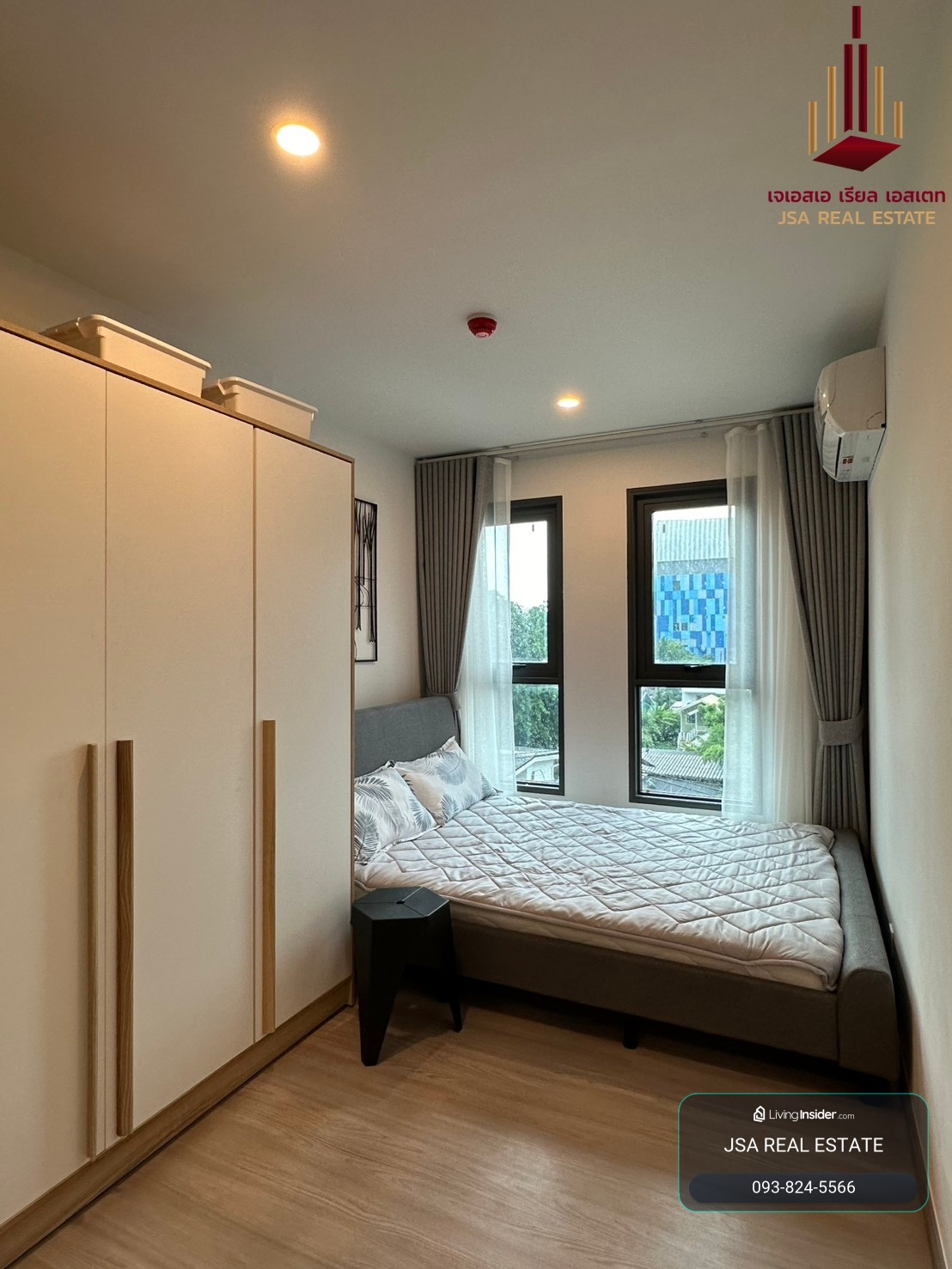 ✨ For Rent: ASPIRE Ratchayothin Condo ✨💰 Only 16,400 THB/month – รูปที่ 2