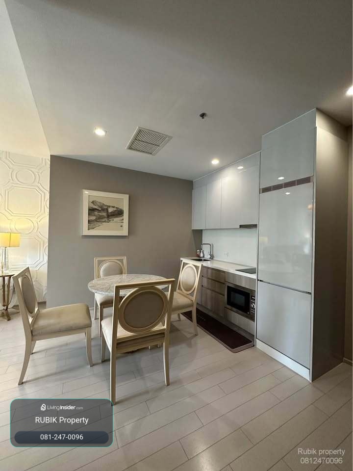 🌟 ให้เช่า Noble Ploenchit | 1 Bedroom 61 ตร.ม. | Private Lift | ติด BTS เพลินจิต RB2226 – รูปที่ 2