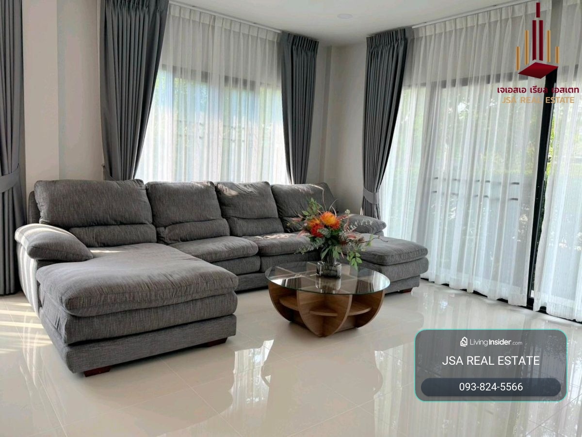 ✨ For Rent: CENTRO Vibhavadi ✨   💰 Only 75,000 THB/month – รูปที่ 3