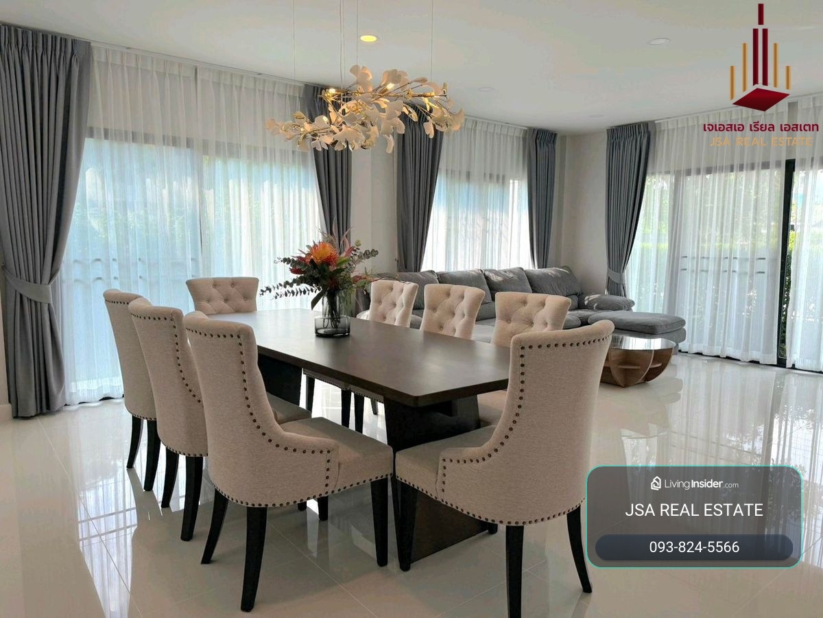 ✨ For Rent: CENTRO Vibhavadi ✨   💰 Only 75,000 THB/month – รูปที่ 4