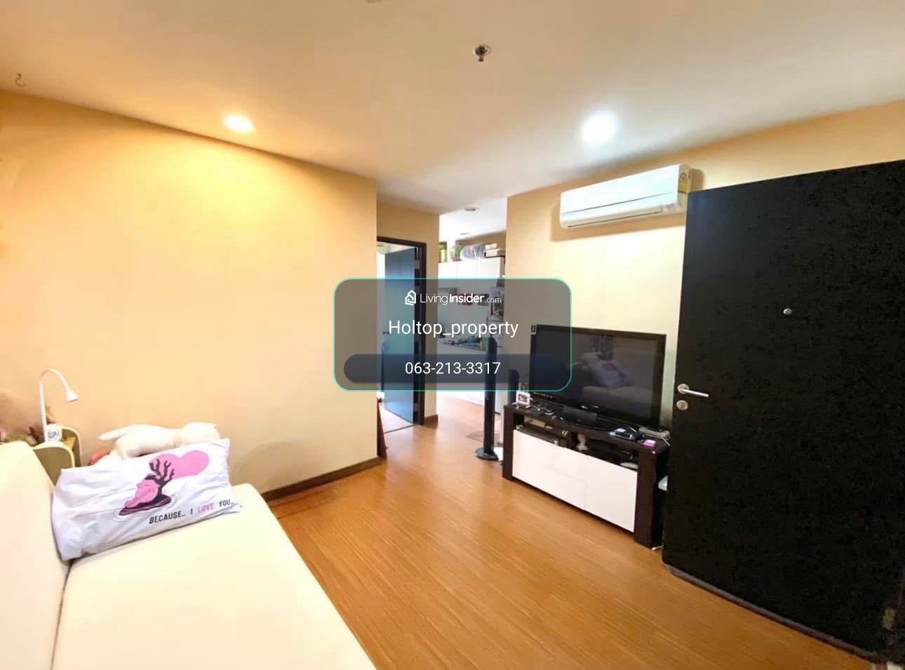 #AA129736 ให้เช่าคอนโด Diamond Sukhumvit – รูปที่ 4