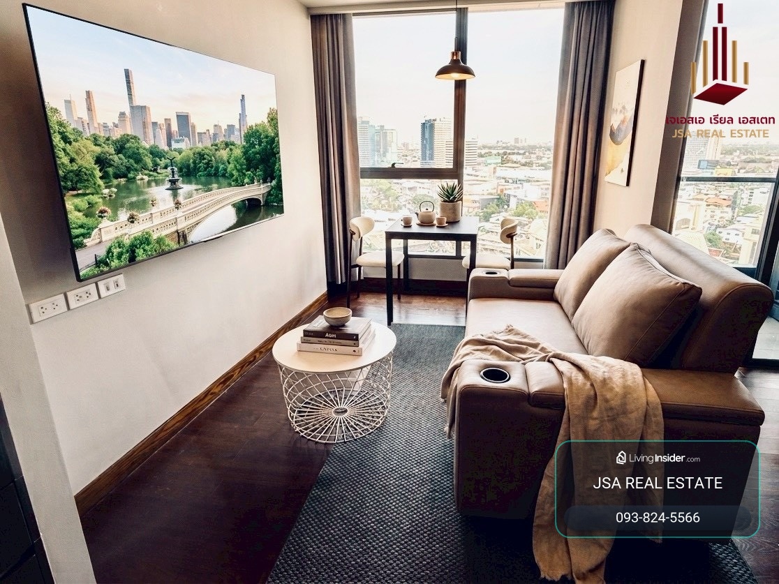 ✨ For Rent: The Lumpini 24 Condo ✨💰 Only 29,500 THB/month – รูปที่ 3