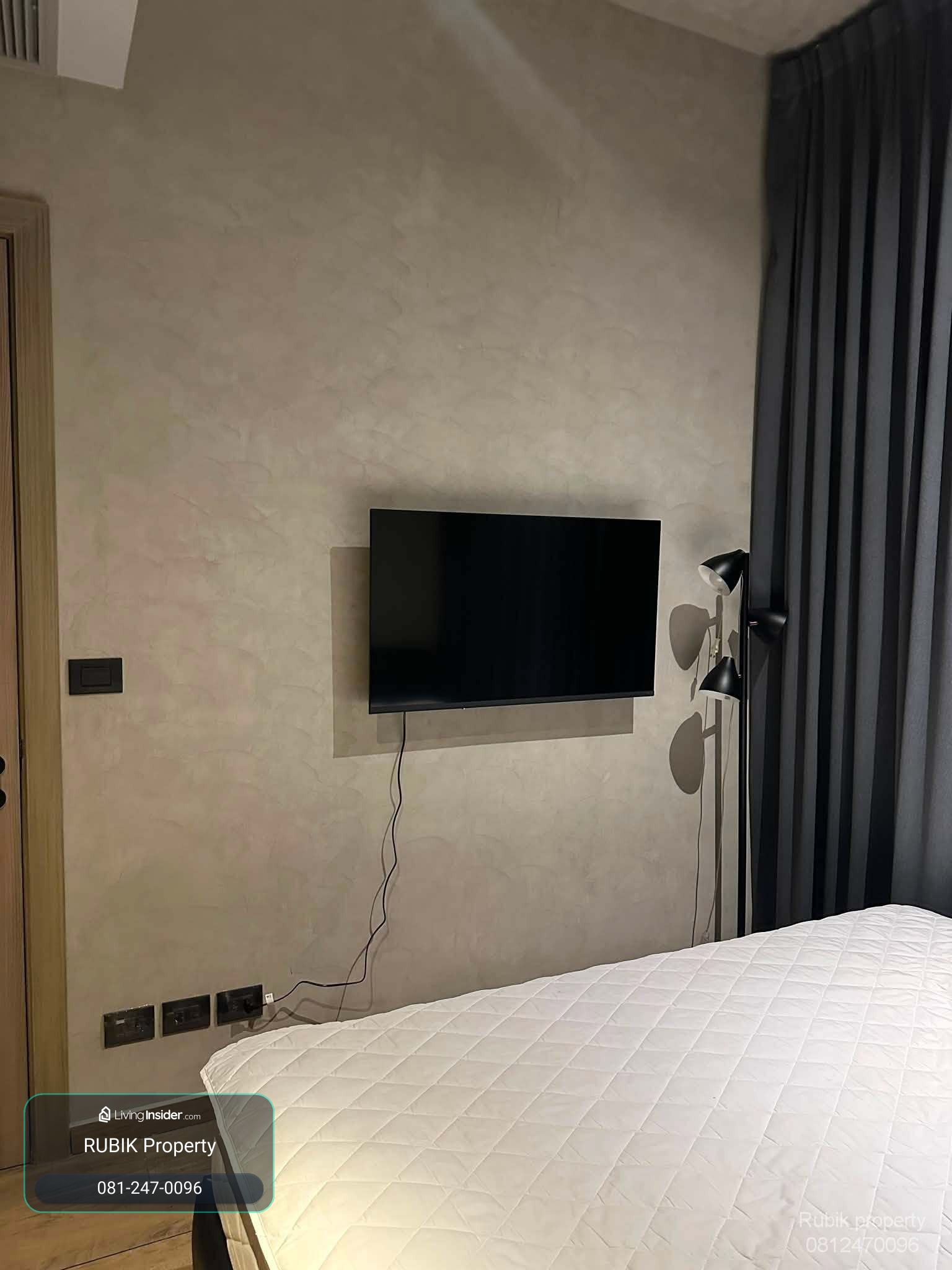 🏡 ให้เช่า The Lofts Asoke | 1 Bedroom | 35 ตร.ม. | ชั้น 10 | ที่จอดรถ Automated 100% RB2230 – รูปที่ 3