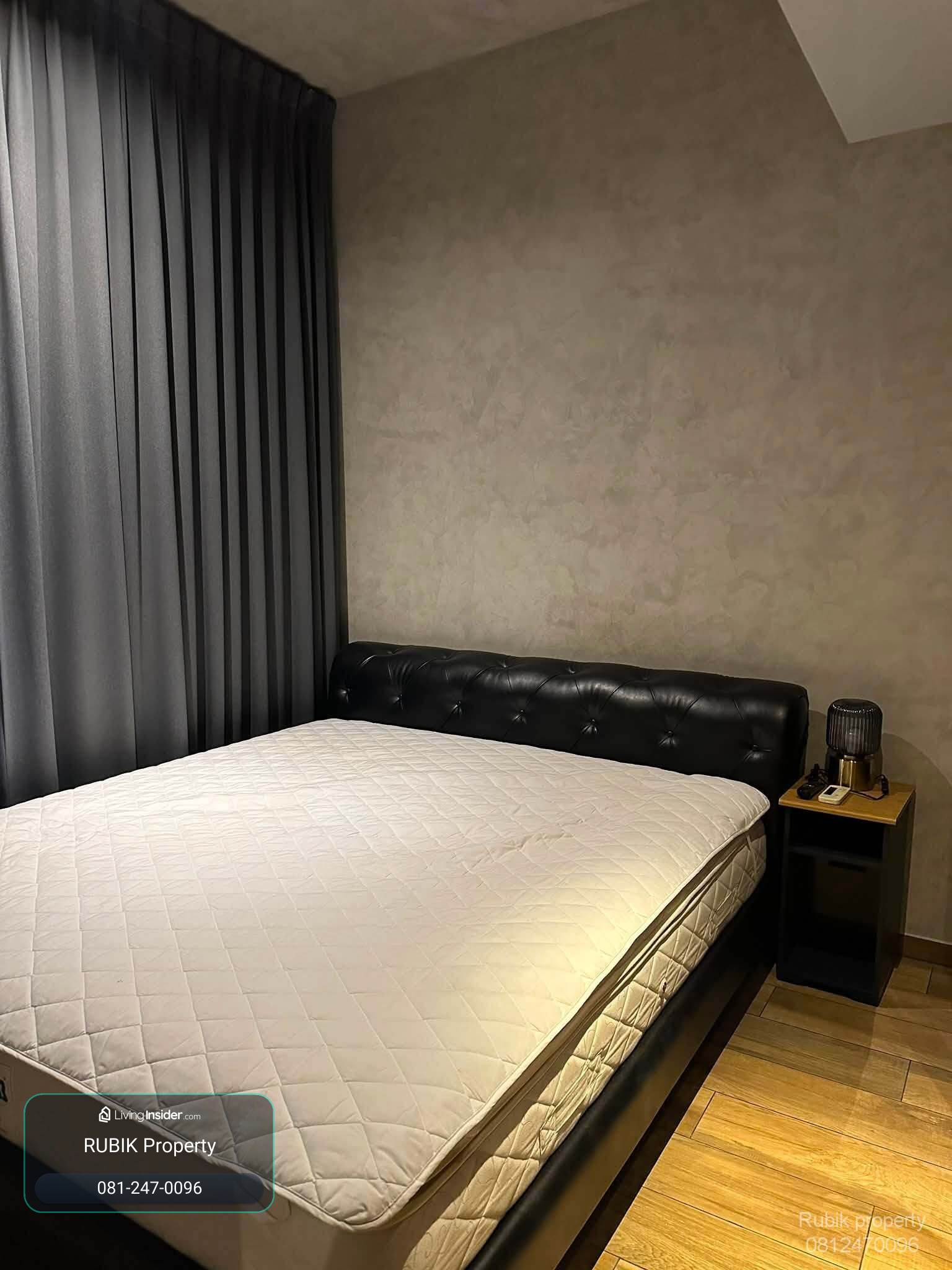 🏡 ให้เช่า The Lofts Asoke | 1 Bedroom | 35 ตร.ม. | ชั้น 10 | ที่จอดรถ Automated 100% RB2230 – รูปที่ 2