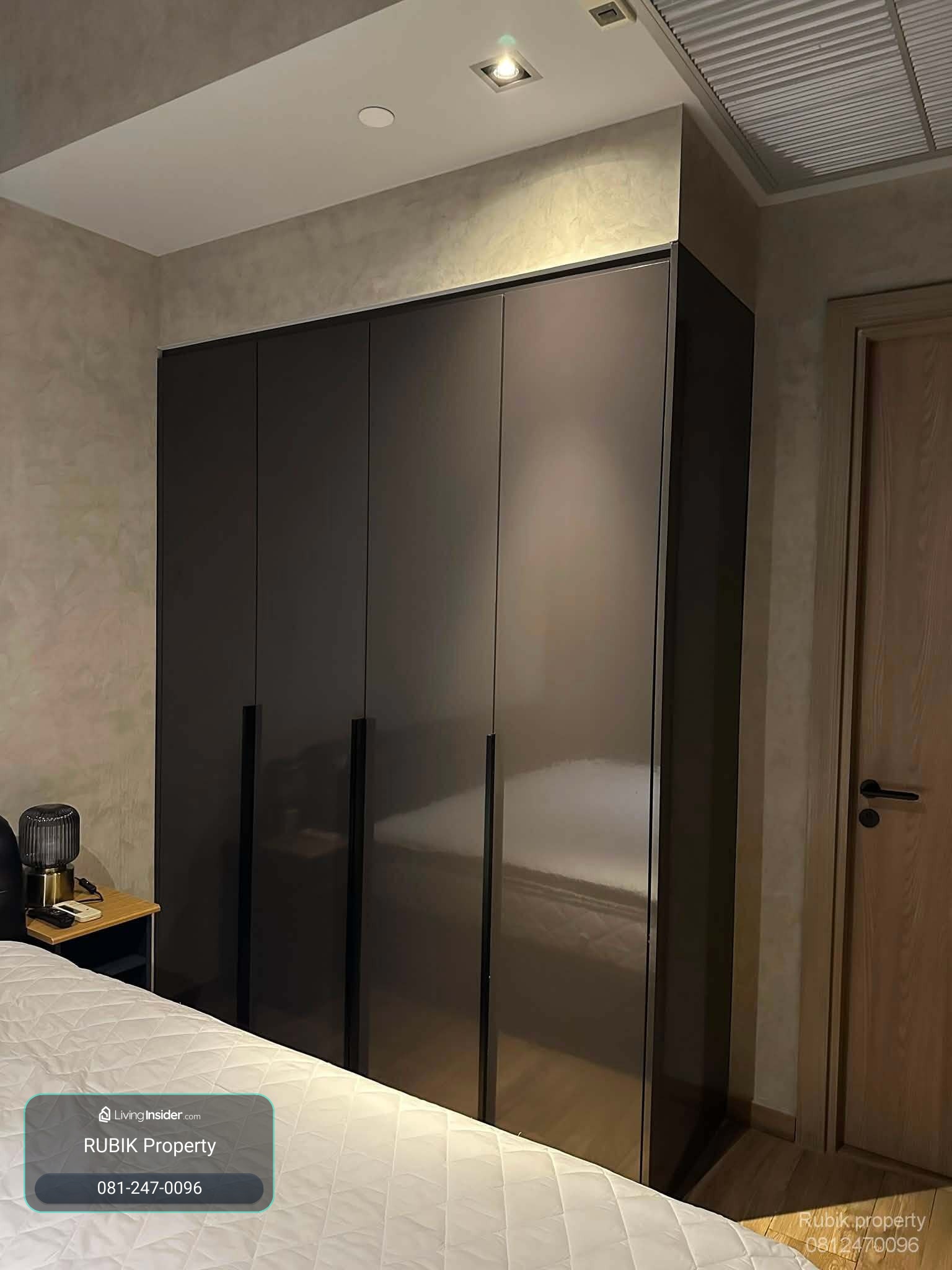🏡 ให้เช่า The Lofts Asoke | 1 Bedroom | 35 ตร.ม. | ชั้น 10 | ที่จอดรถ Automated 100% RB2230 – รูปที่ 4