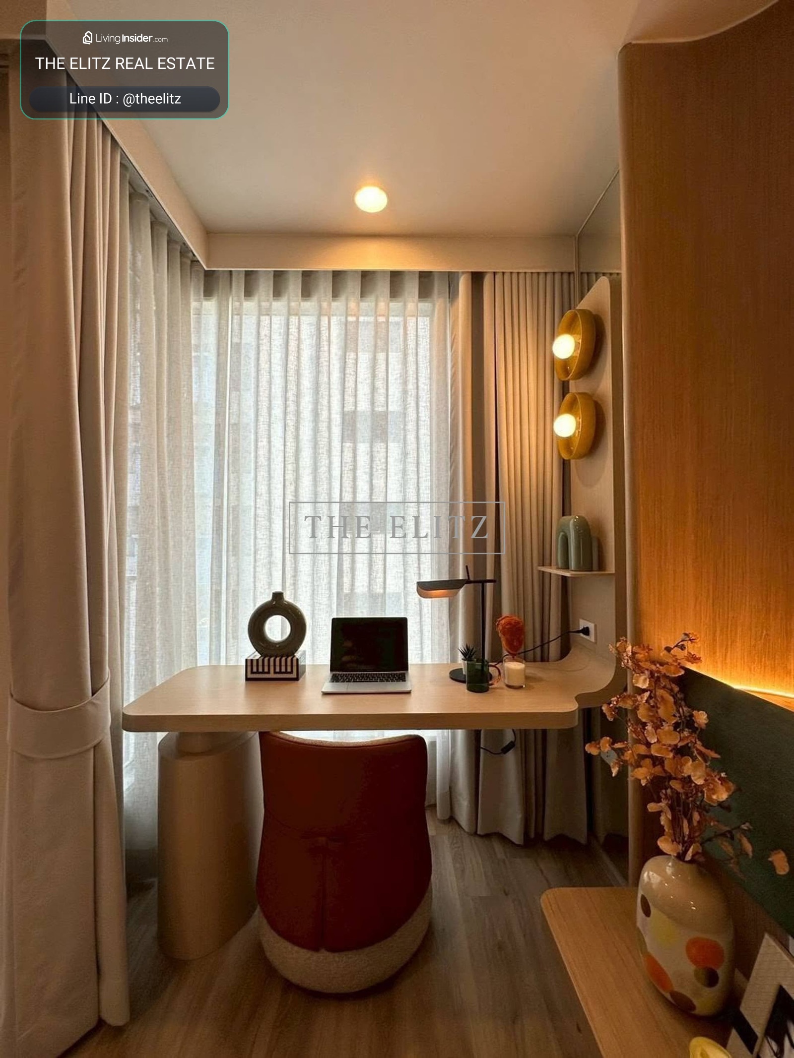 ✨New Concept High-End Eco-Friendly Condo in Heart of Thonglor | Airy High-Ceiling Design - Near BTS Thonglor with 24/7 Premium Services ✨ – รูปที่ 2