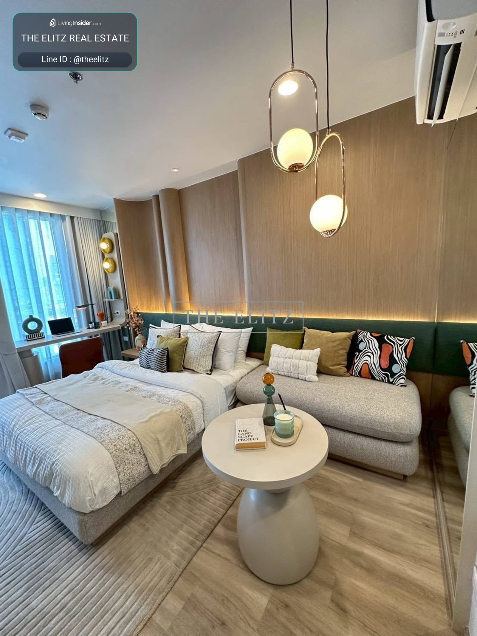 ✨New Concept High-End Eco-Friendly Condo in Heart of Thonglor | Airy High-Ceiling Design - Near BTS Thonglor with 24/7 Premium Services ✨ – รูปที่ 4