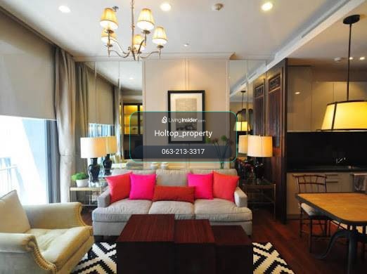 #AA41615 ให้เช่าคอนโด Quattro by Sansiri Thonglor – รูปที่ 4