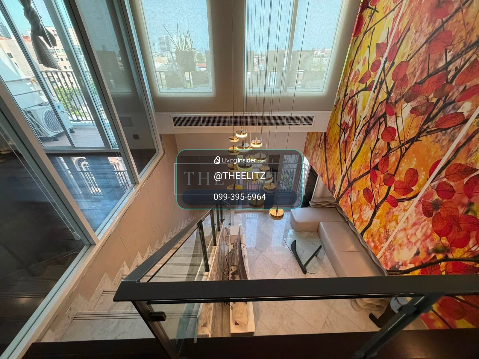 ✨ Penthouses - Pet-Friendly Approved! European Classic Low-Rise in Sathorn-Yenakat | Generous Space with Ultimate Privacy (88 Units Only) - Near MRT Lumphini ✨ – รูปที่ 4