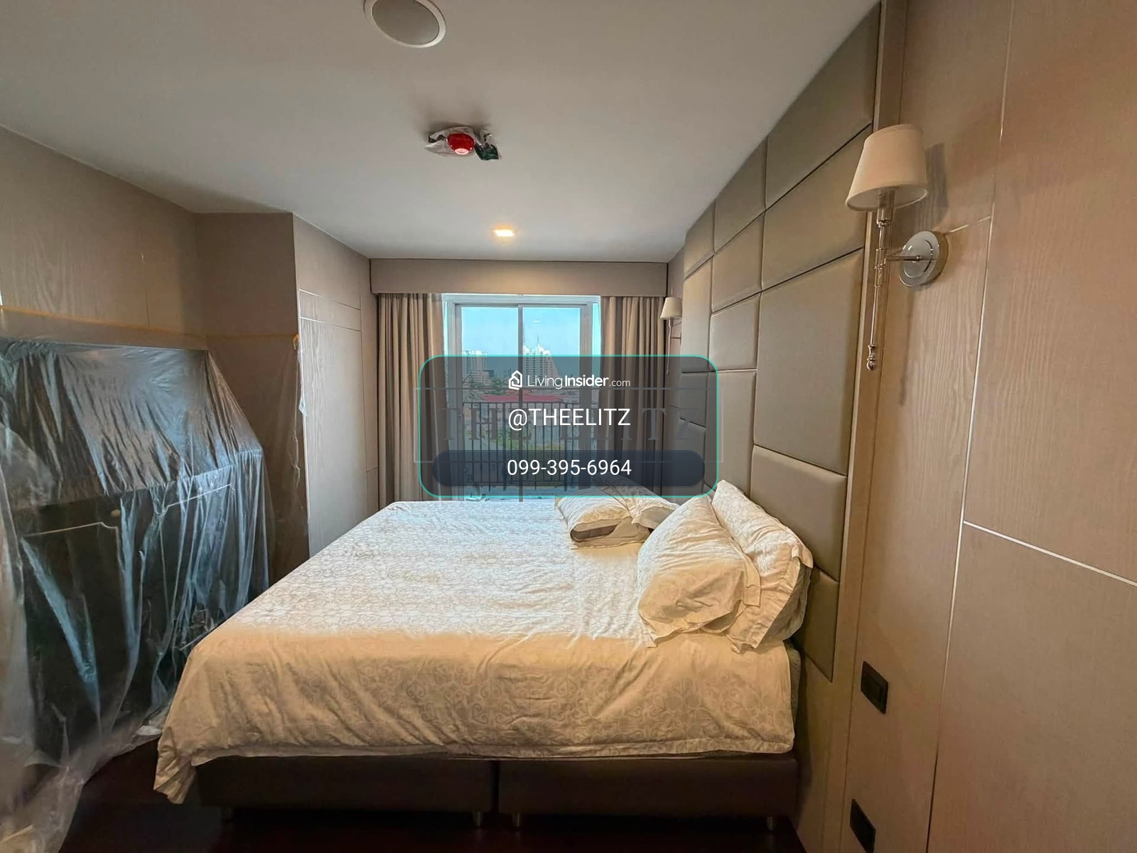 ✨ Penthouses - Pet-Friendly Approved! European Classic Low-Rise in Sathorn-Yenakat | Generous Space with Ultimate Privacy (88 Units Only) - Near MRT Lumphini ✨ – รูปที่ 2