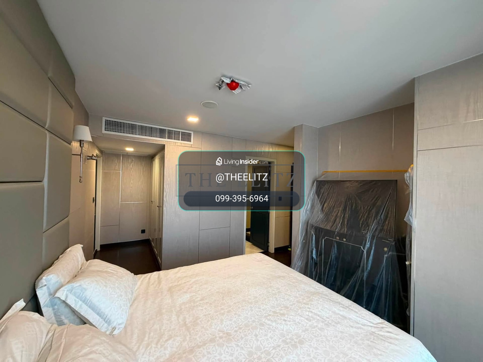 ✨ Penthouses - Pet-Friendly Approved! European Classic Low-Rise in Sathorn-Yenakat | Generous Space with Ultimate Privacy (88 Units Only) - Near MRT Lumphini ✨ – รูปที่ 3
