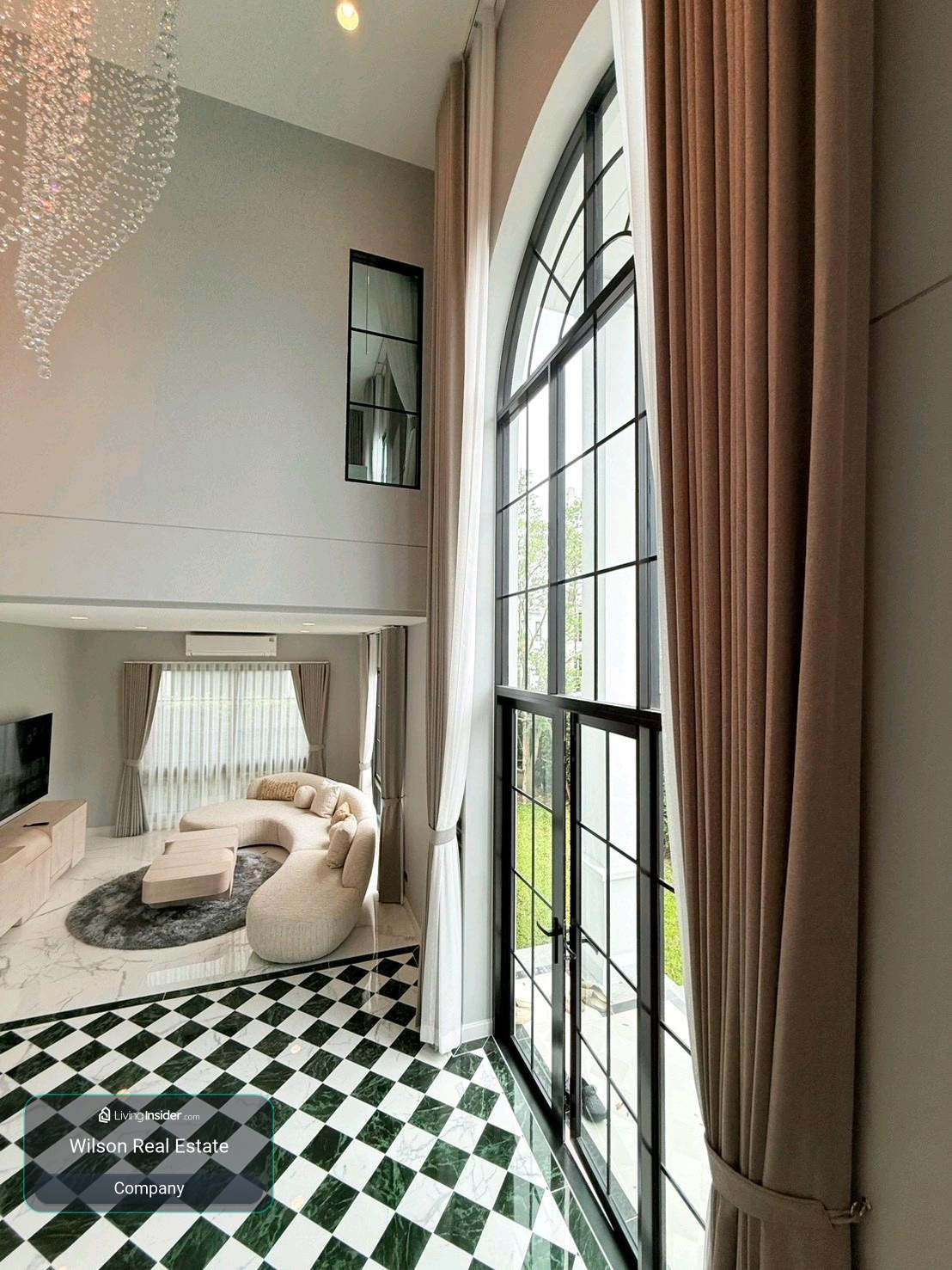 For rent, Setthasiri Don Mueang, new house, 5 bedrooms, 383 sq m, near Harrow–Don Mueang Airport, starting at 170,000 baht. – รูปที่ 3