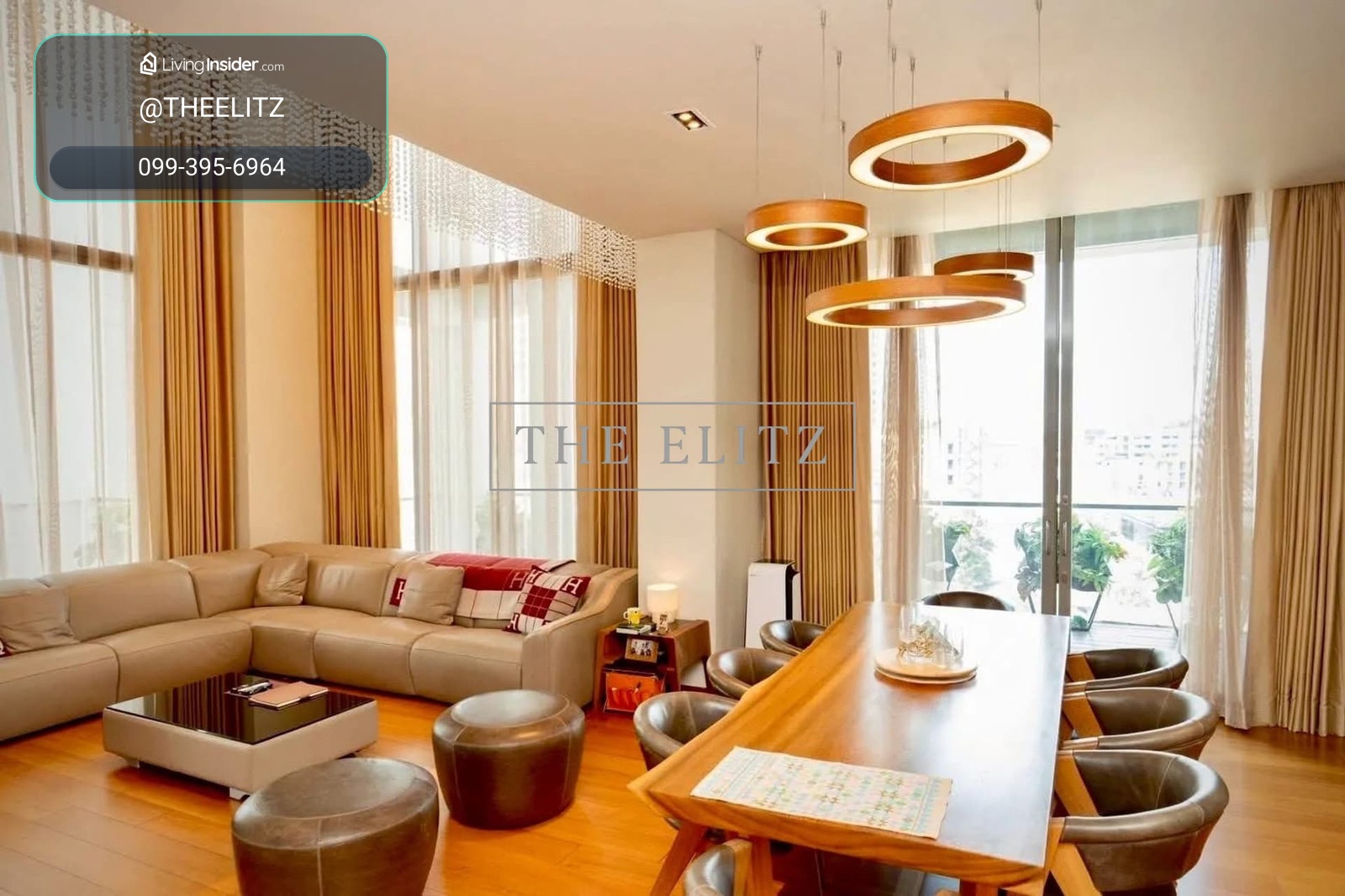 ✨Rent an Iconic Super-Premium Penthouse on Sathorn Road | World-Class Luxury Furnishings - Offering an Unrivaled Elite Living Experience ✨ – รูปที่ 2