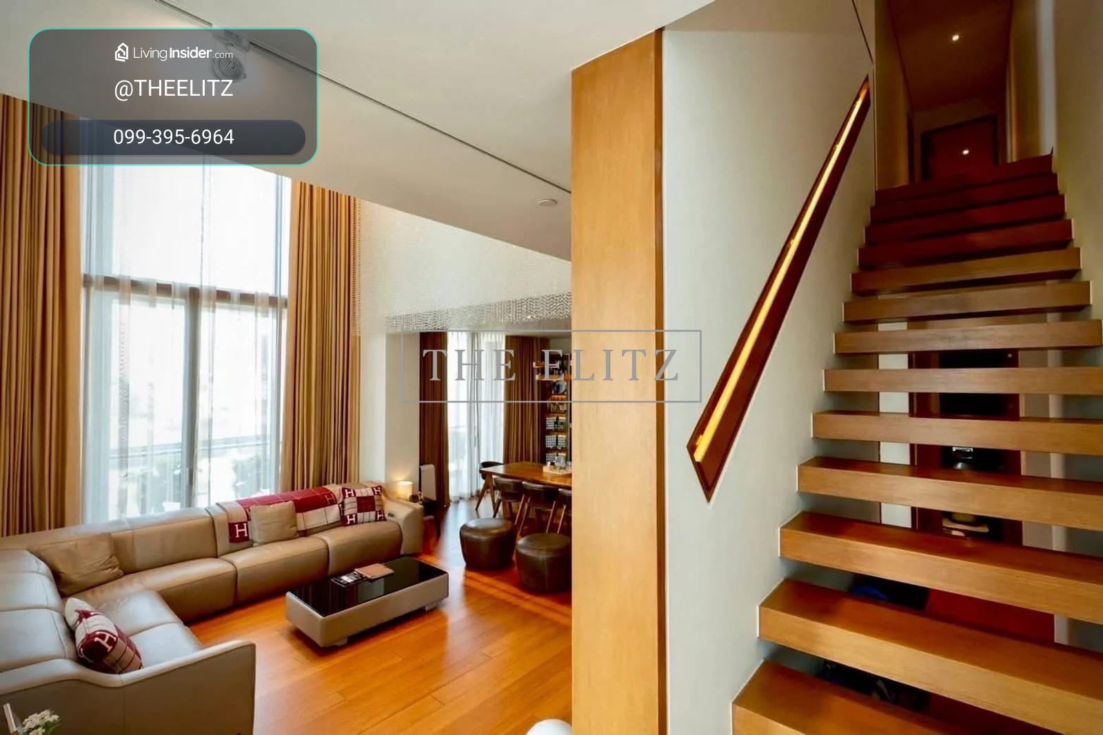✨Rent an Iconic Super-Premium Penthouse on Sathorn Road | World-Class Luxury Furnishings - Offering an Unrivaled Elite Living Experience ✨ – รูปที่ 4