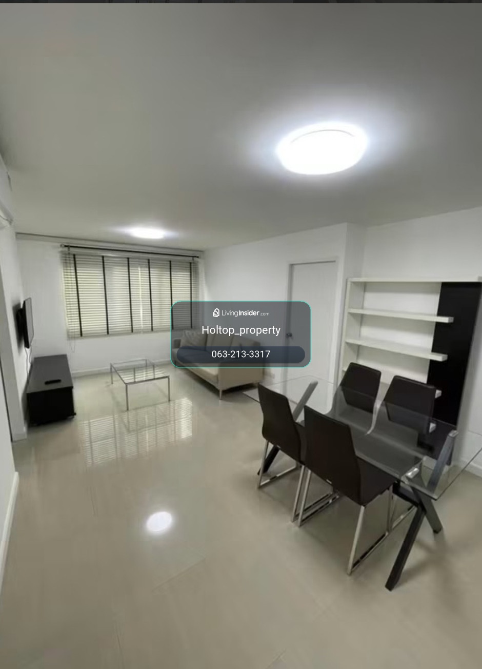 #AA33588 ให้เช่าคอนโด Condo One Thong Lo – รูปที่ 4