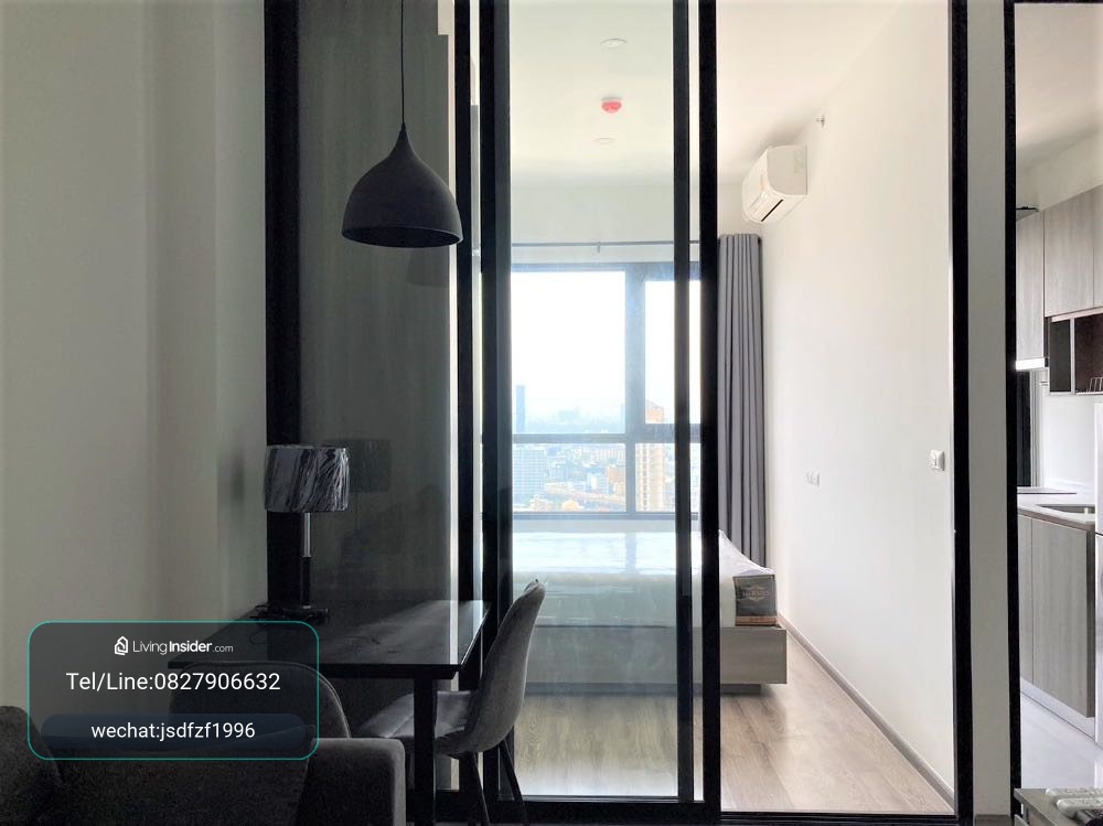 KnightsBridge Prime อ่อนนุช | สตูดิโอชั้นสูง 34 (ผู้พัฒนาด่วน/แผนกที่ดินต่ำกว่าขาย!) ราคาขาย: 2,990,000 บาท – รูปที่ 3