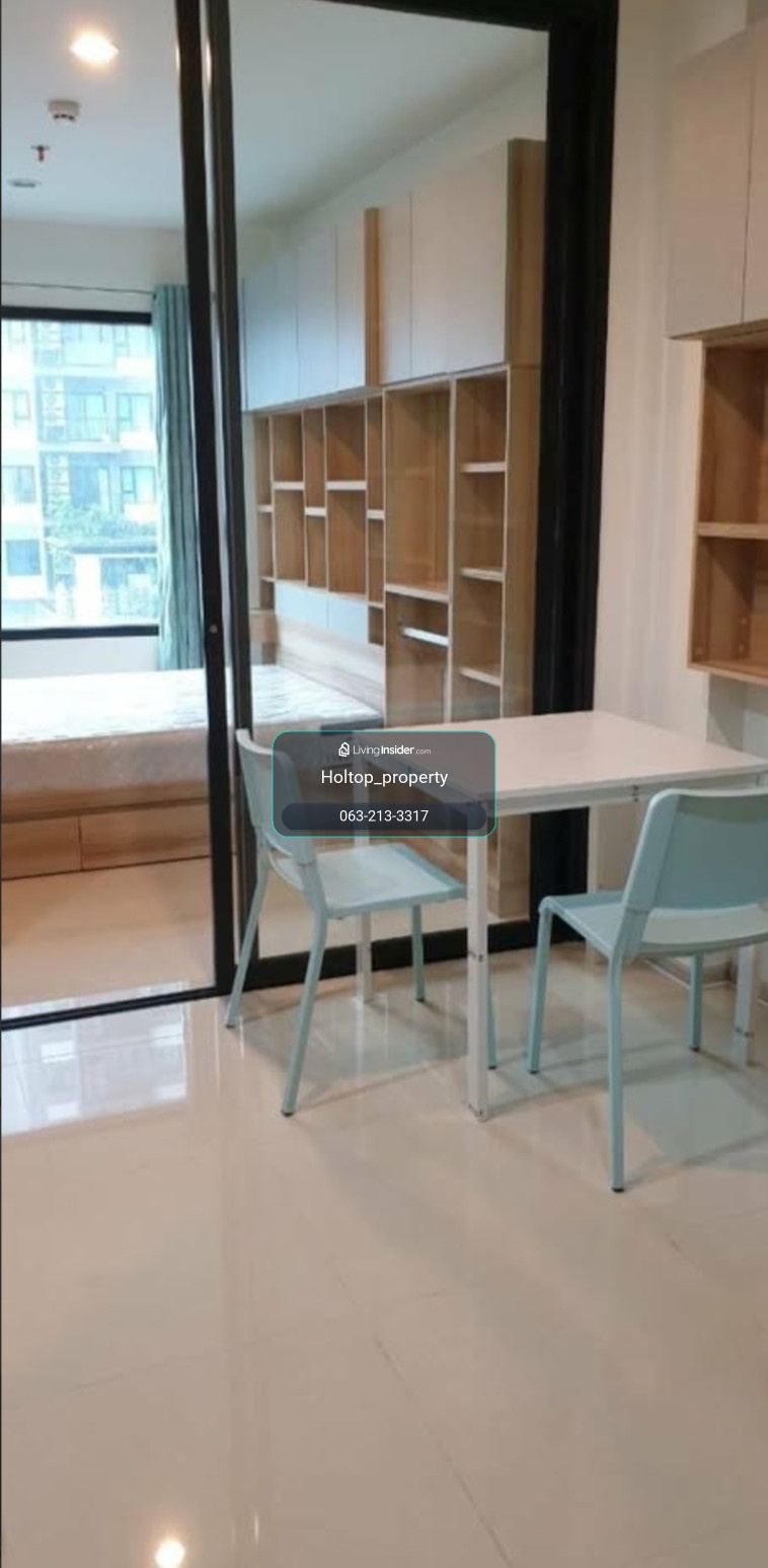#AA94368 ให้เช่าคอนโด Life Asoke – รูปที่ 4